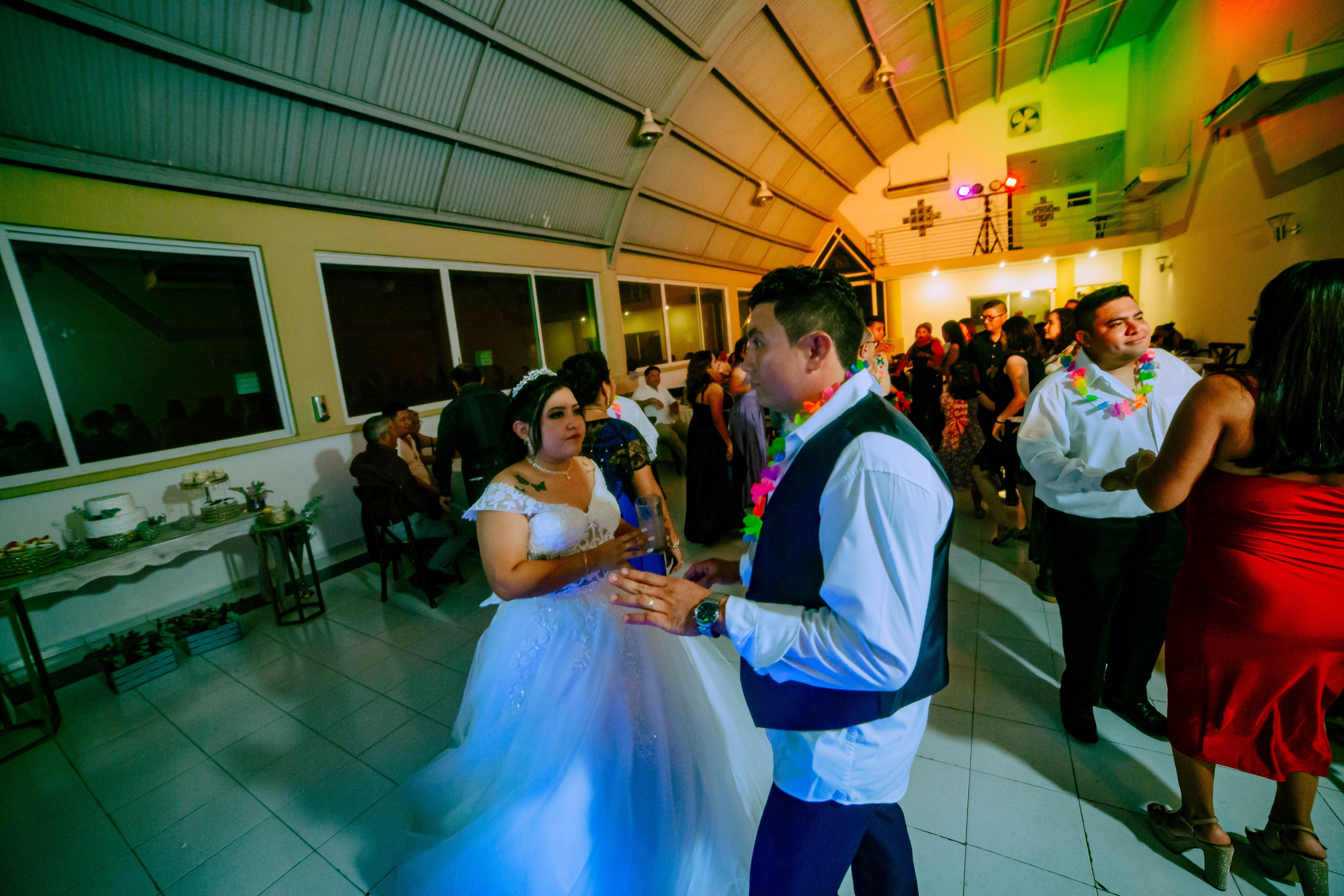 CRISTEL Y FERNANDO. Fotógrafo "dD" Didier Dzul
