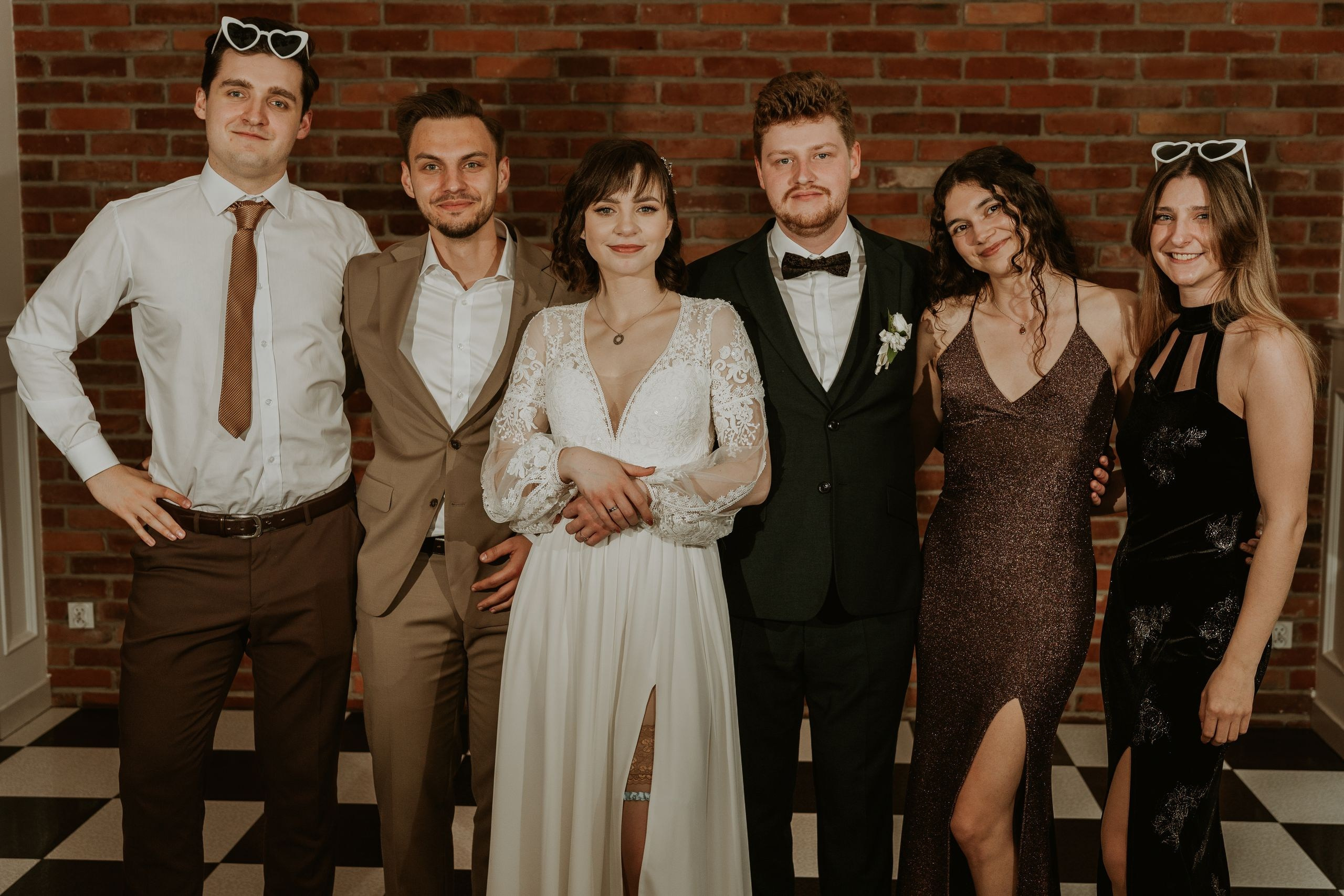 Aleksandra & Michał. Michał Kaźmierczyk - Fotograf