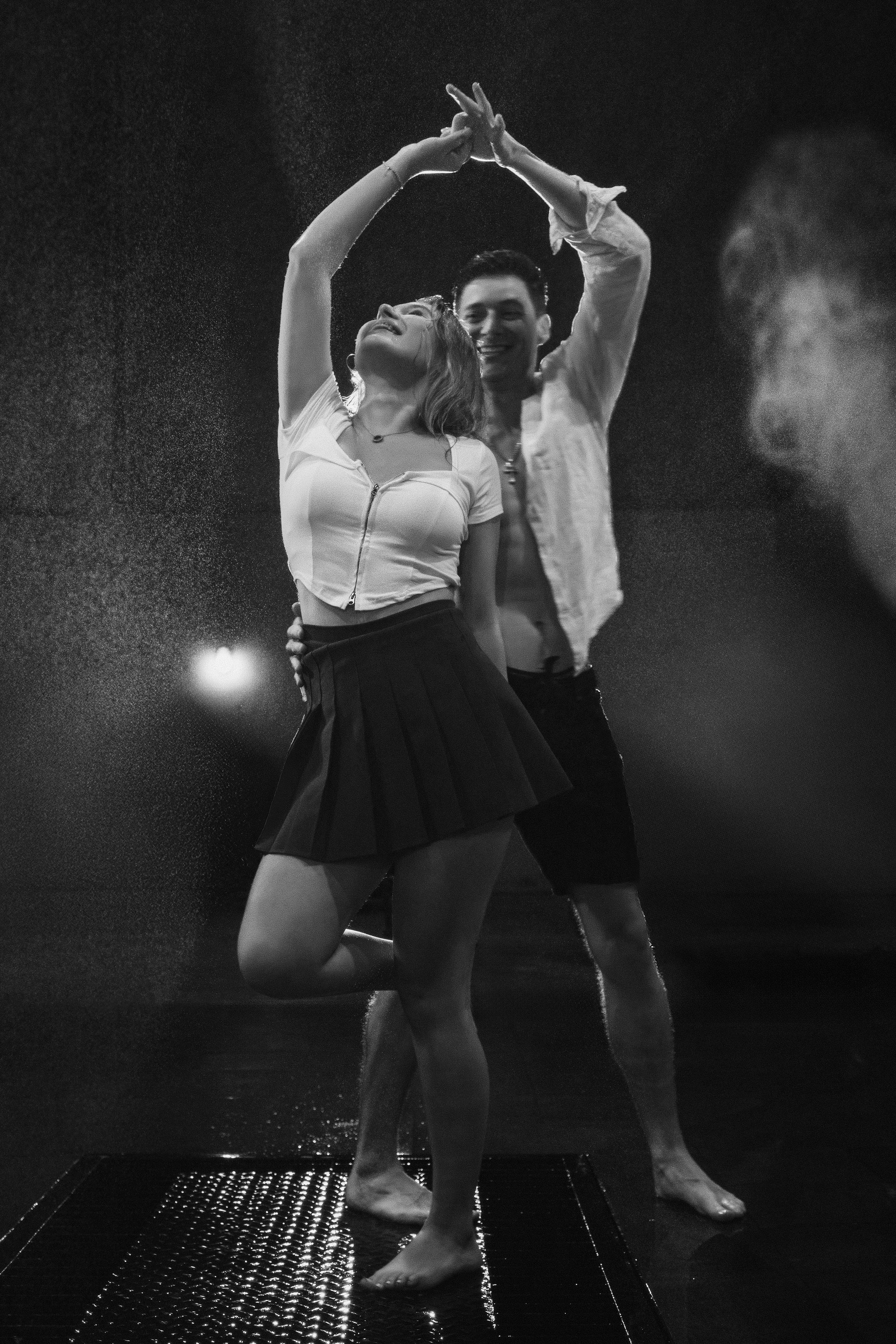 Alina & Artem. Профессиональный фотограф Нурмиева Вероника