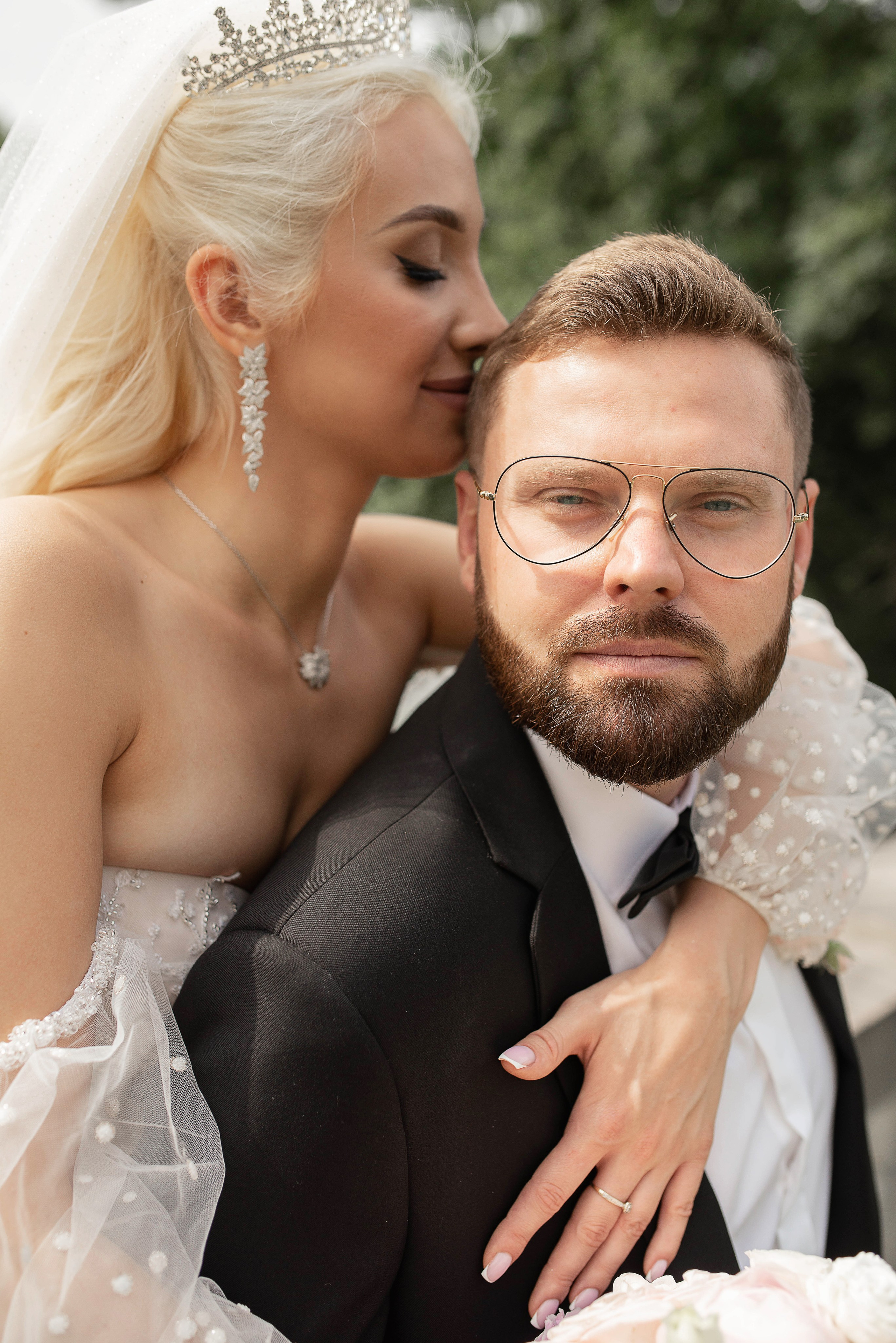 Paweł i Anzela. Home page