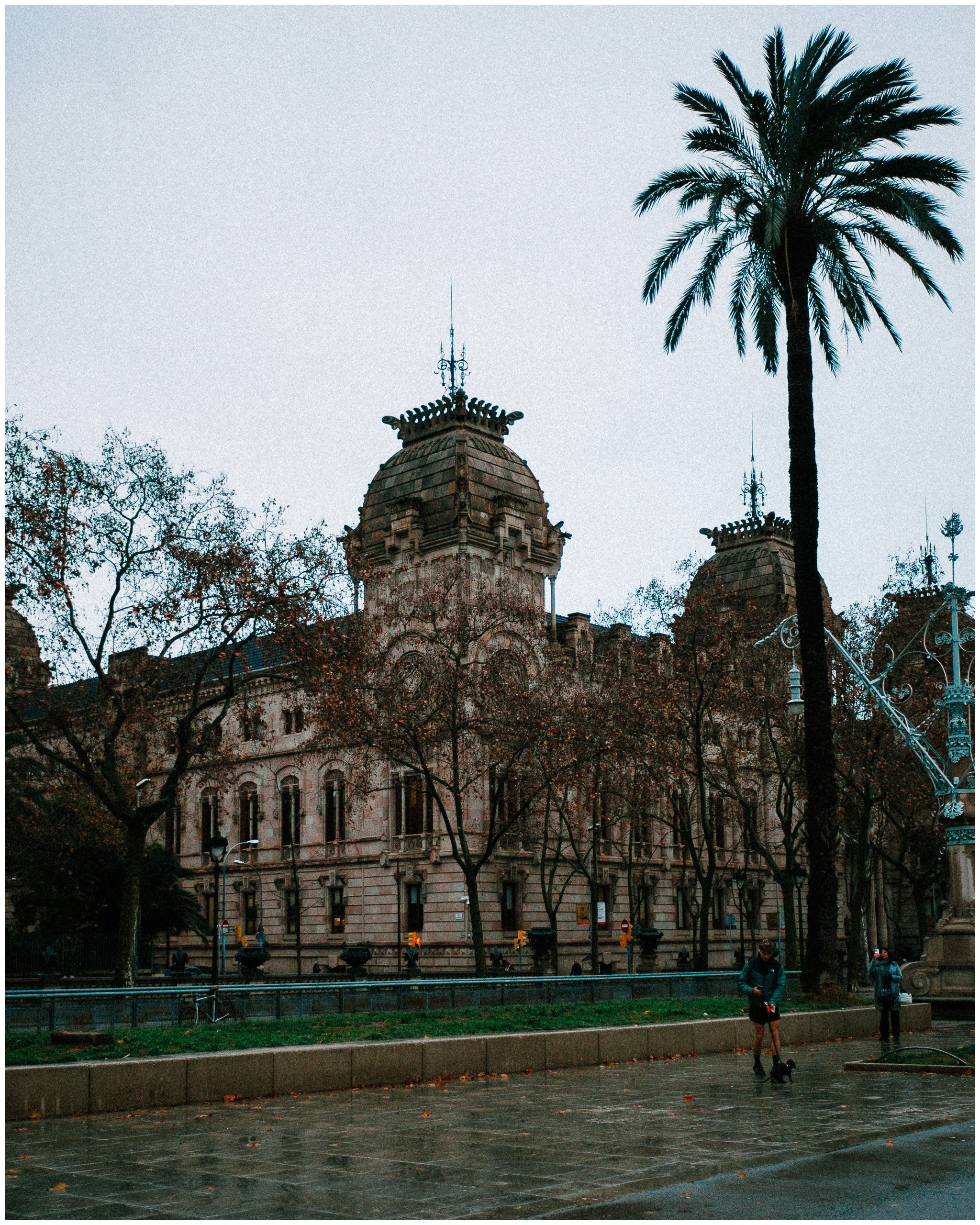 BARCELONA. Inna Mendelson — Photographer