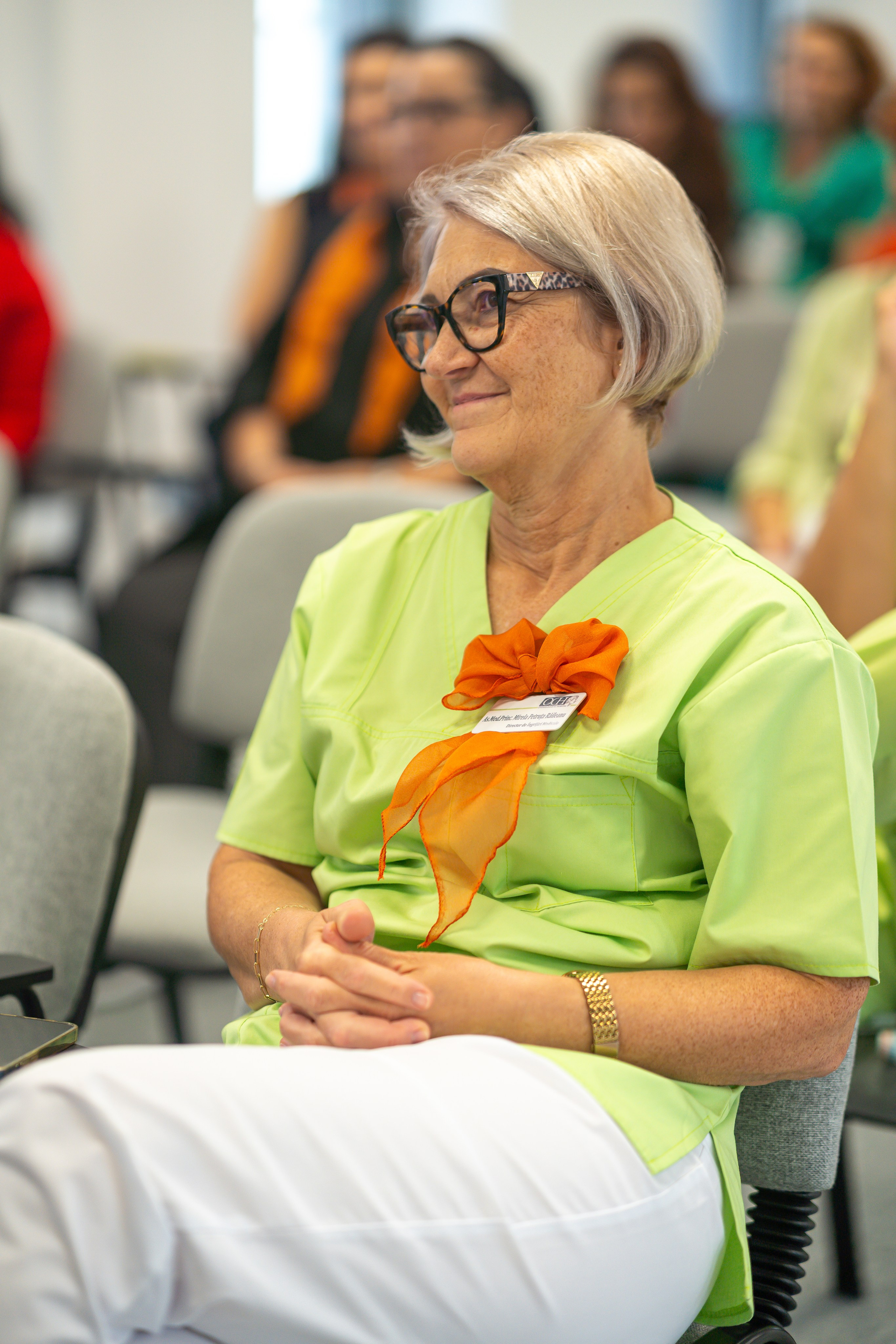 Ziua Sigurantei Pacientului 2025 OCH. Adelinne