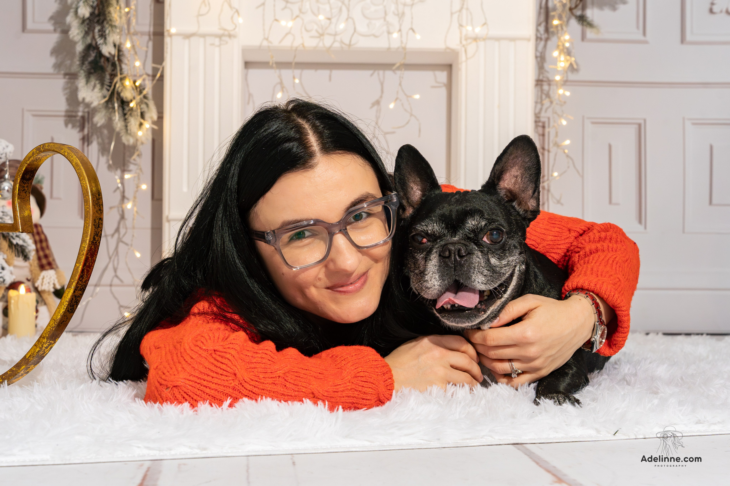 Album Cristina si Maia. Adelinne — fotograf profesionist în Constanța pentru familii, bebeluși și evenimente