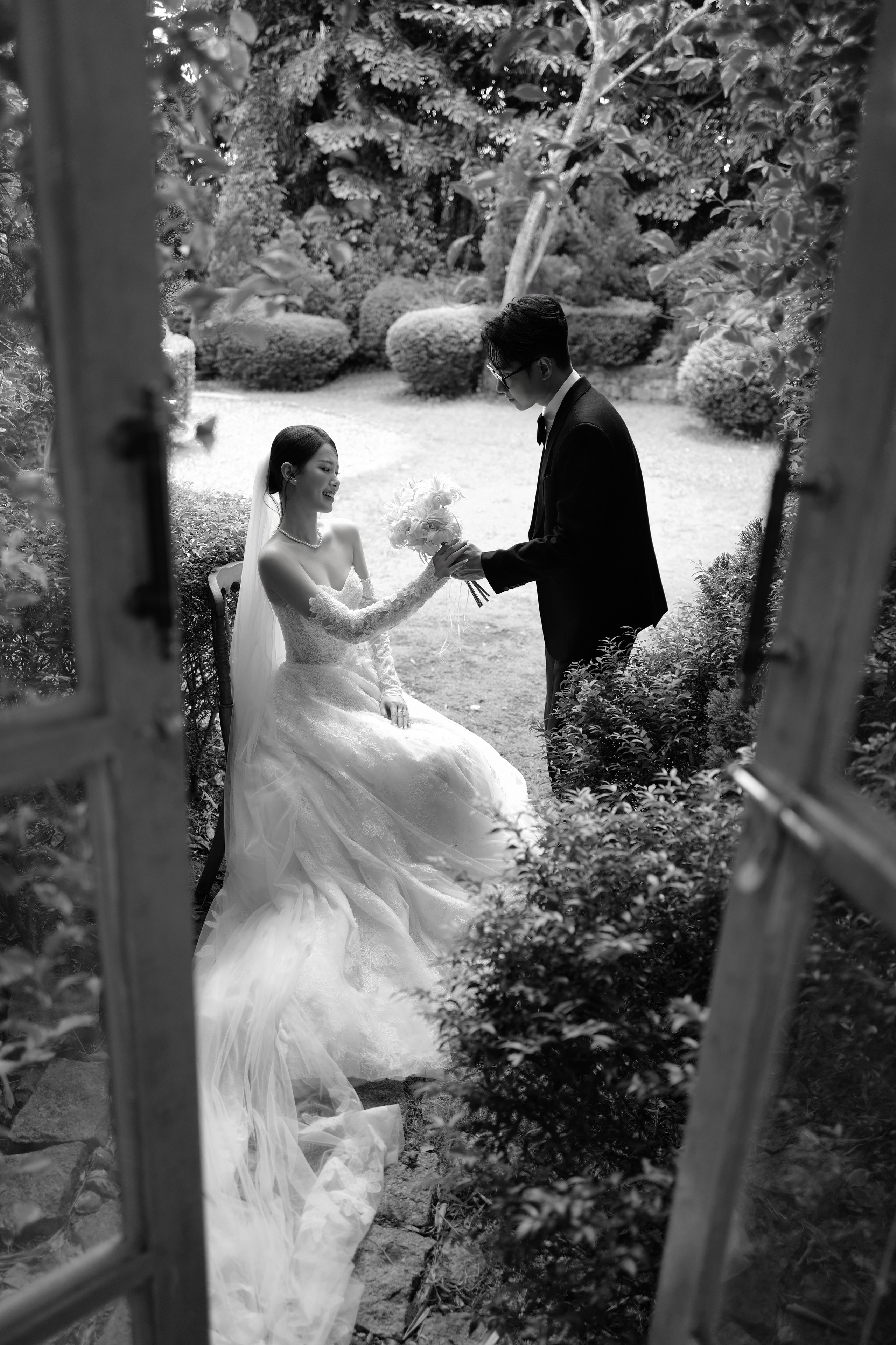 PreWedding T & D. TheLoveMuseum