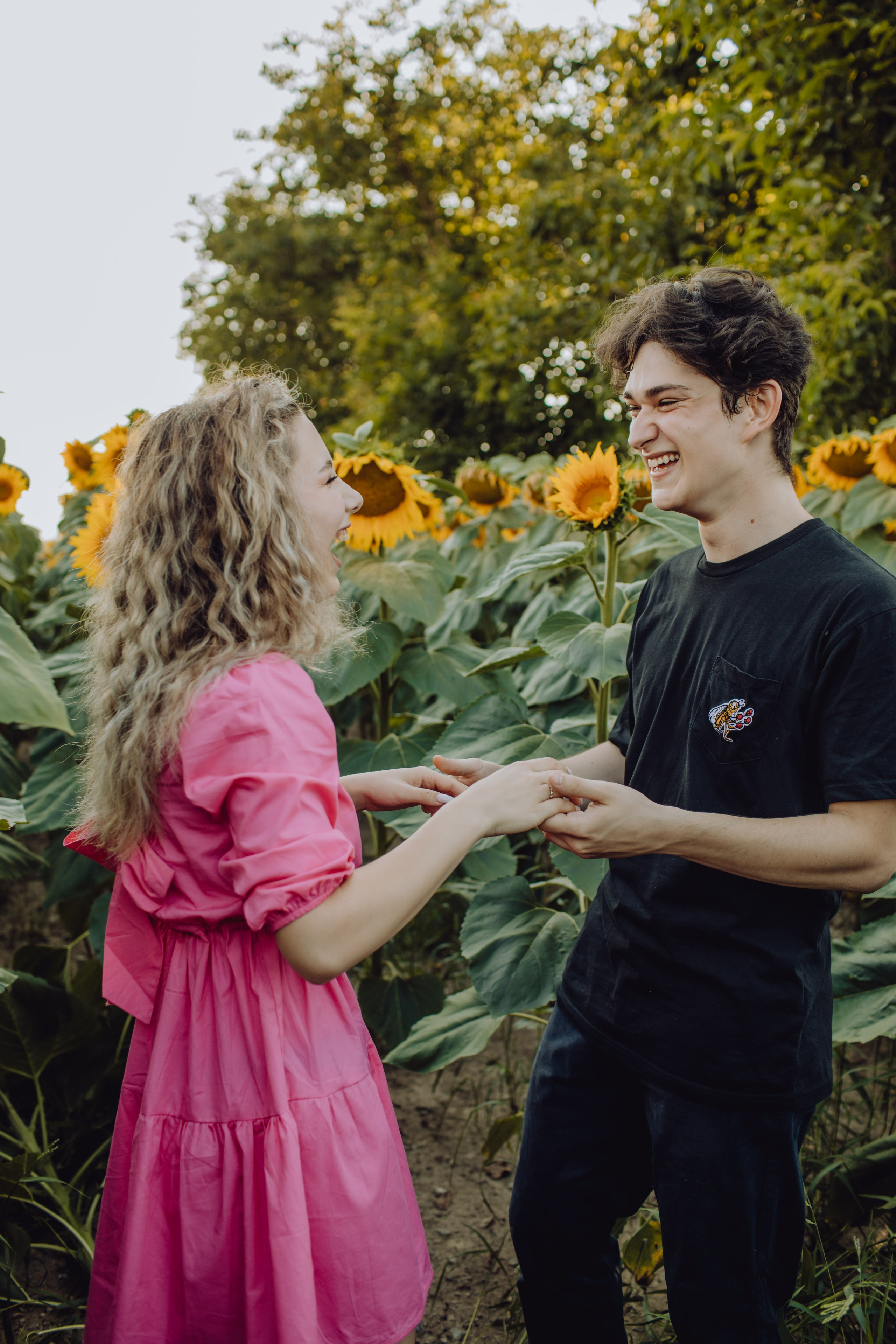 Raul & Larisa. Wedding & couple photographer from Romania Rut Vetan