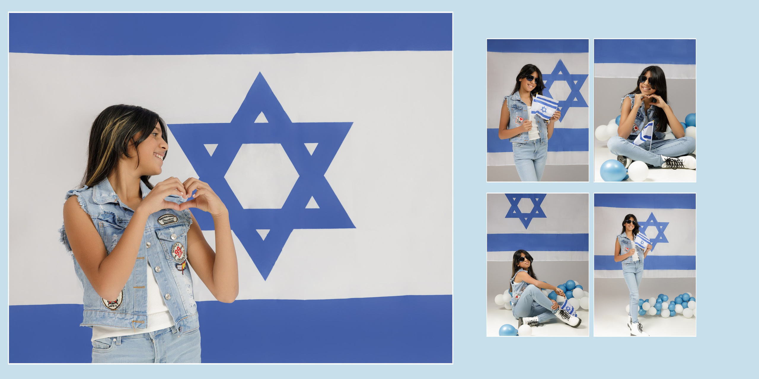 Bat/bar mizva. Семейный детский фотограф Бляхер Ирина в Израиле