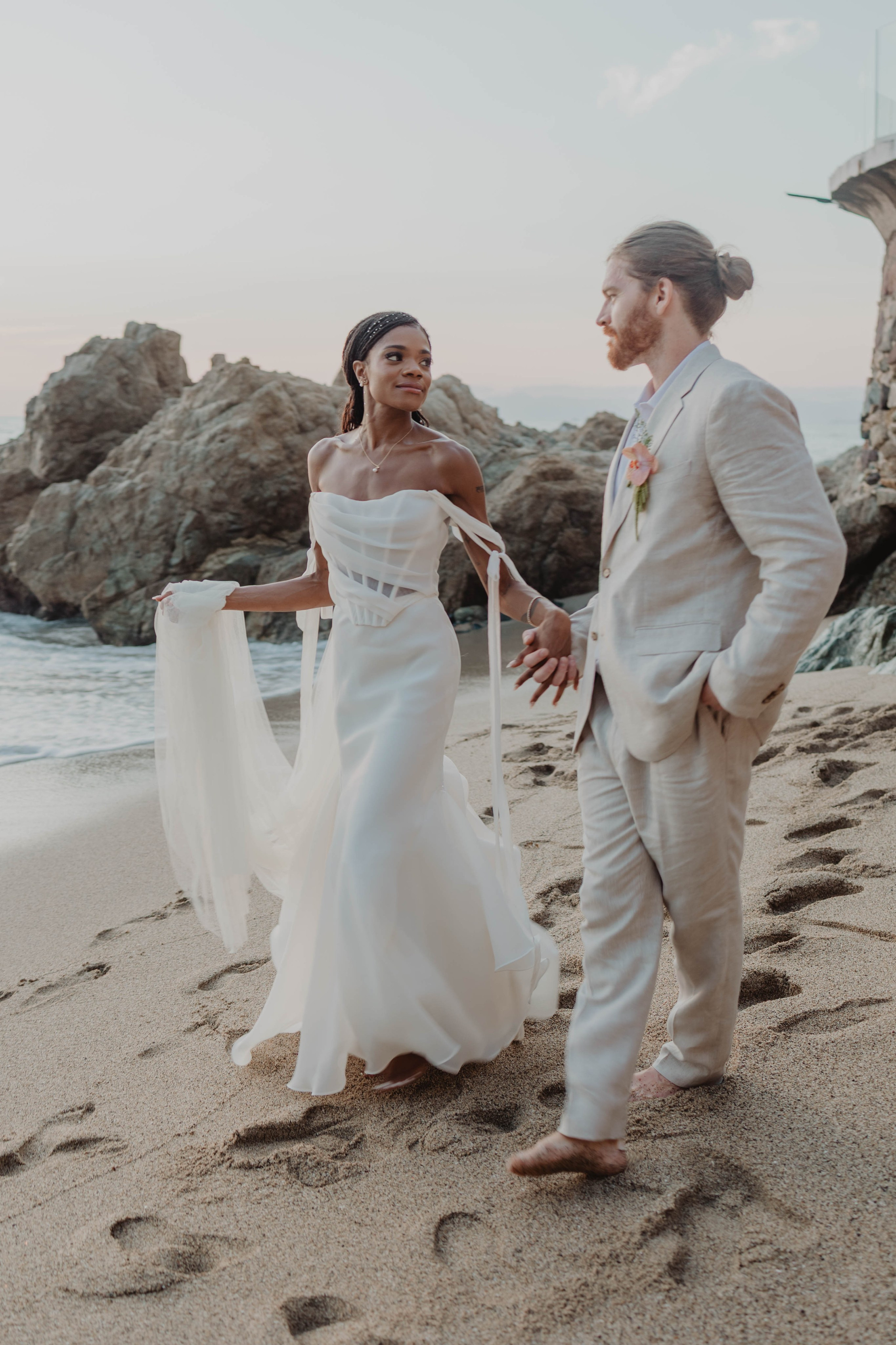 Casa Karma Wedding Photographer Puerto Vallarta 🤍