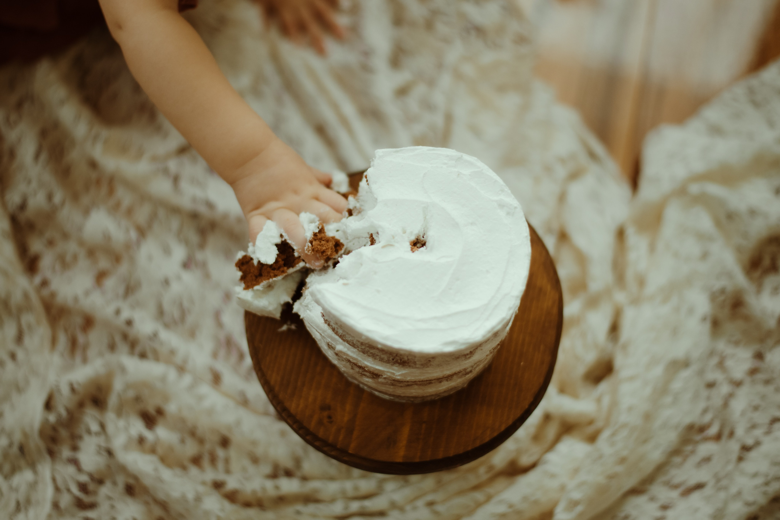 Cake Smash. Wedding & Family photographer Jelena Anđelić