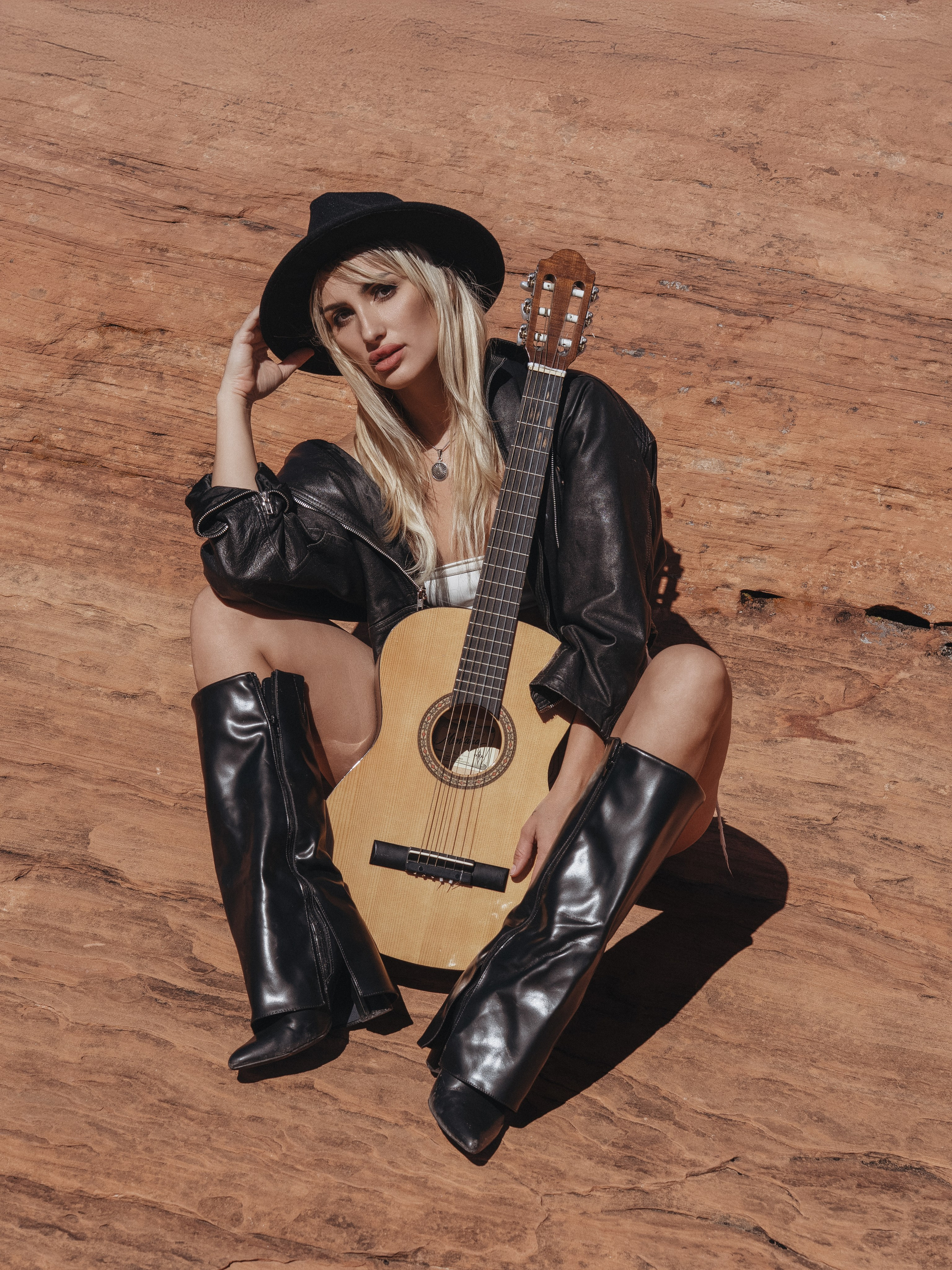 Ladies. Art photographer Miami