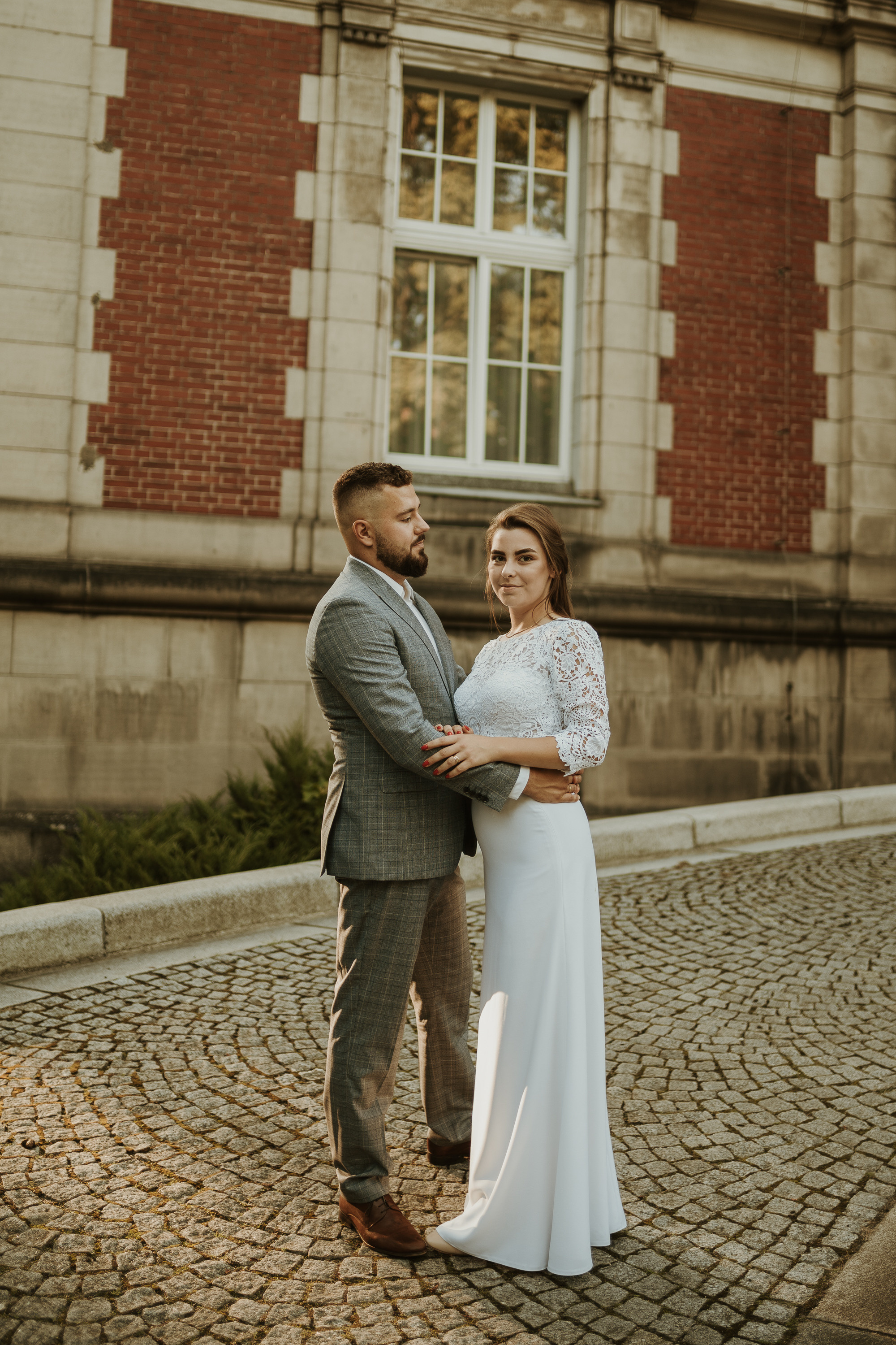 Plener ślubny Darii i Sebastiana. Karkowskafoto - fotografia miłości