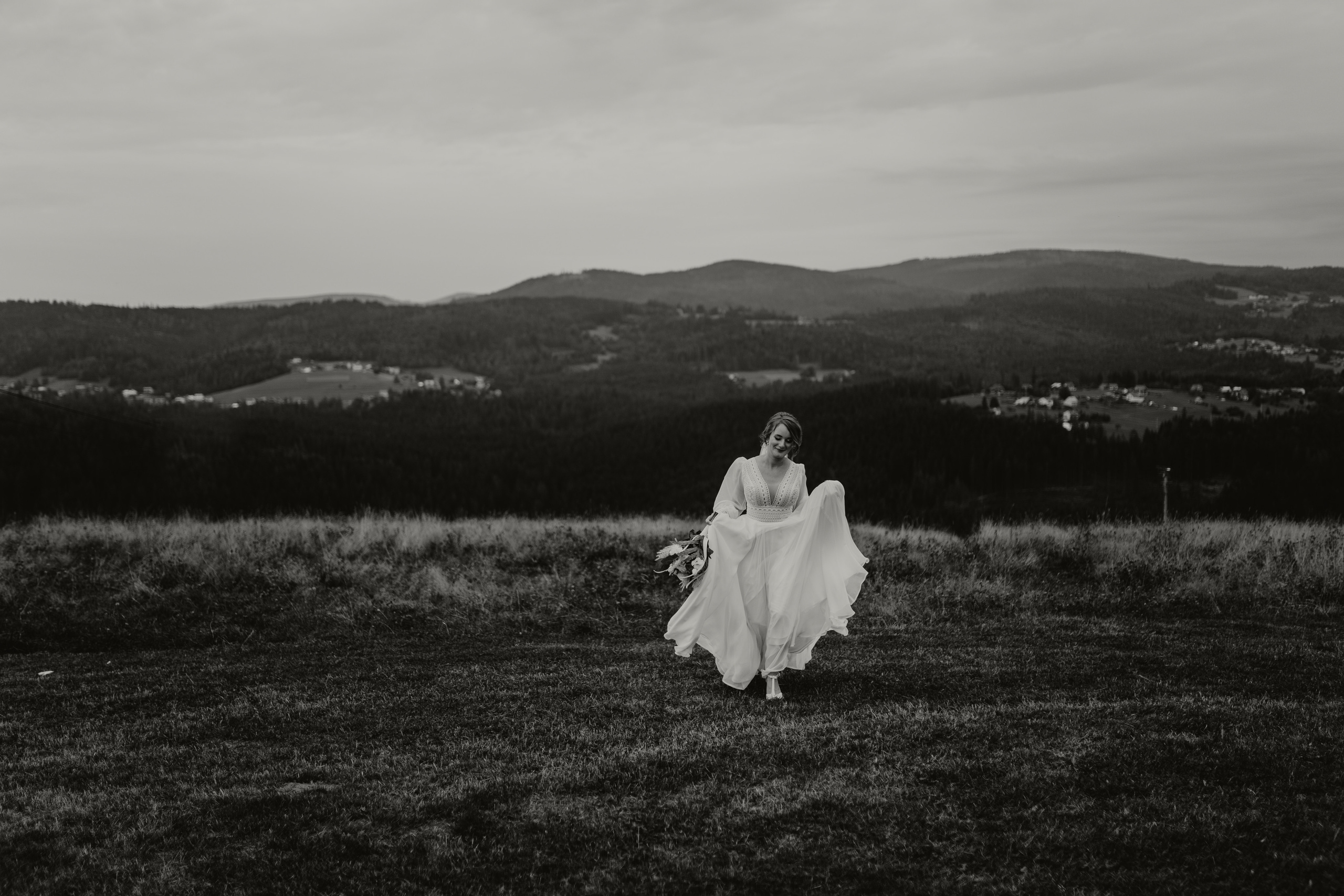 Czy plener w dniu ślubu to dobry pomysł? - Ania&Jaś. Karkowskafoto - fotografia miłości