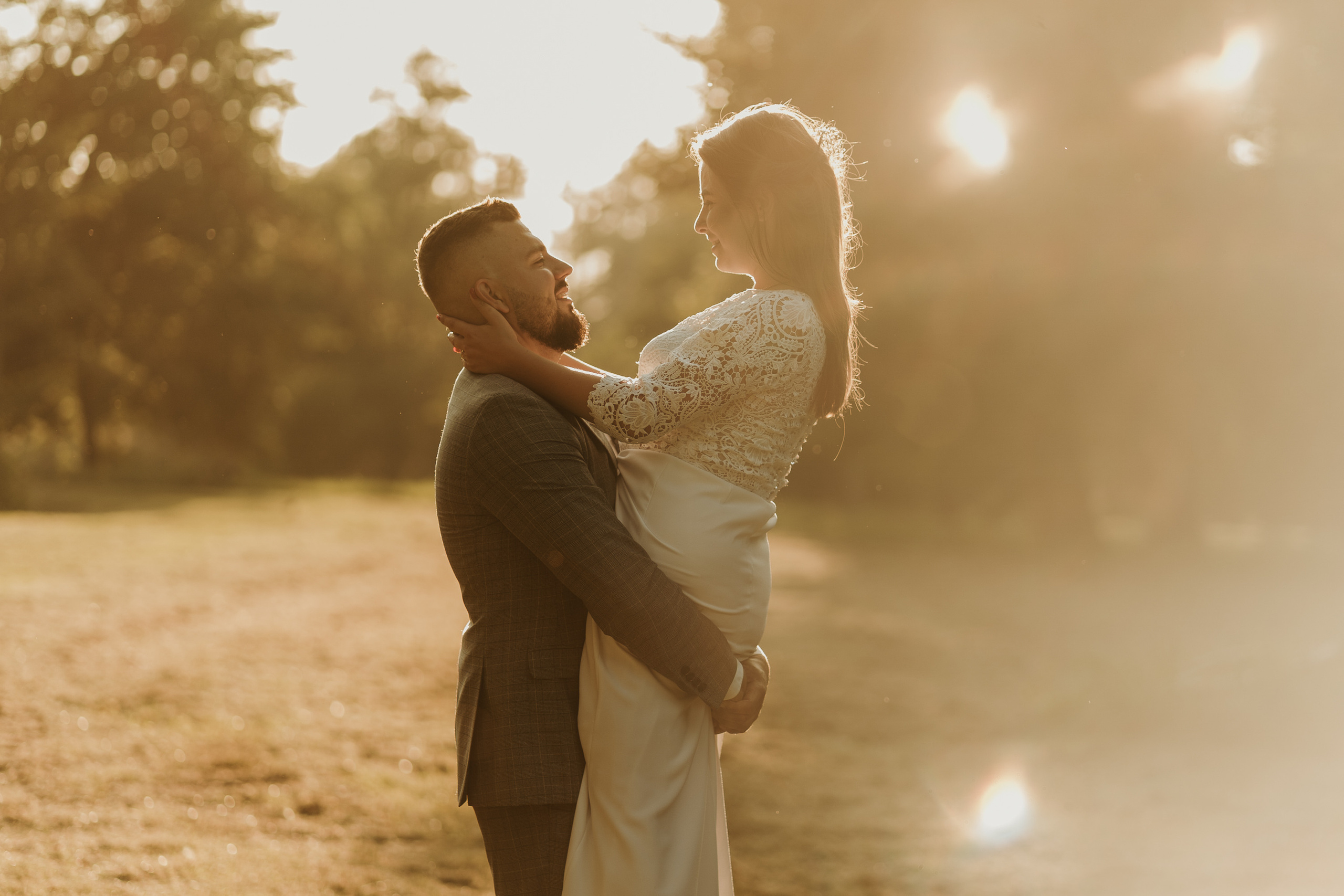 Plener ślubny Darii i Sebastiana. Karkowskafoto - fotografia miłości