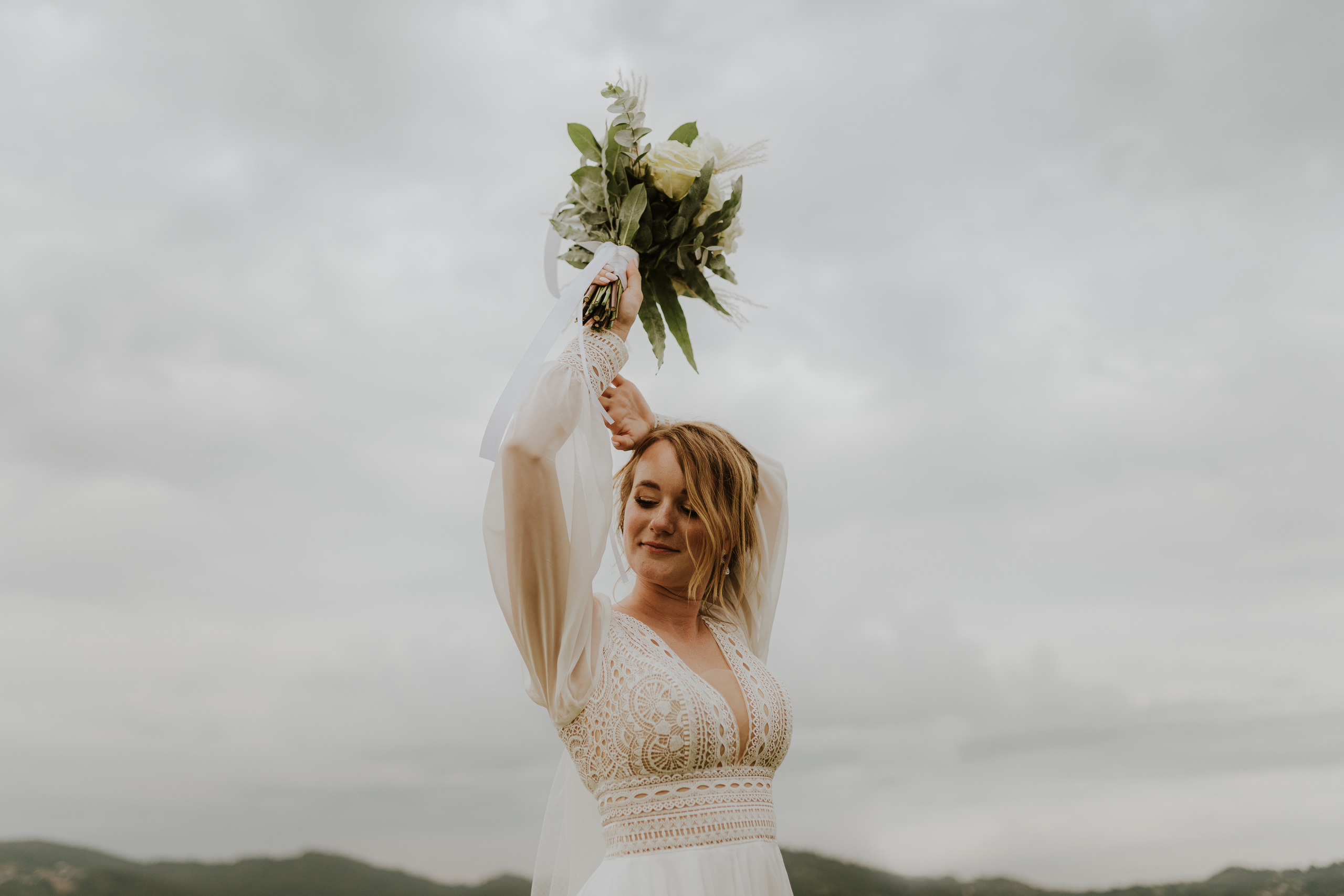 Czy plener w dniu ślubu to dobry pomysł? - Ania&Jaś. Karkowskafoto - fotografia miłości