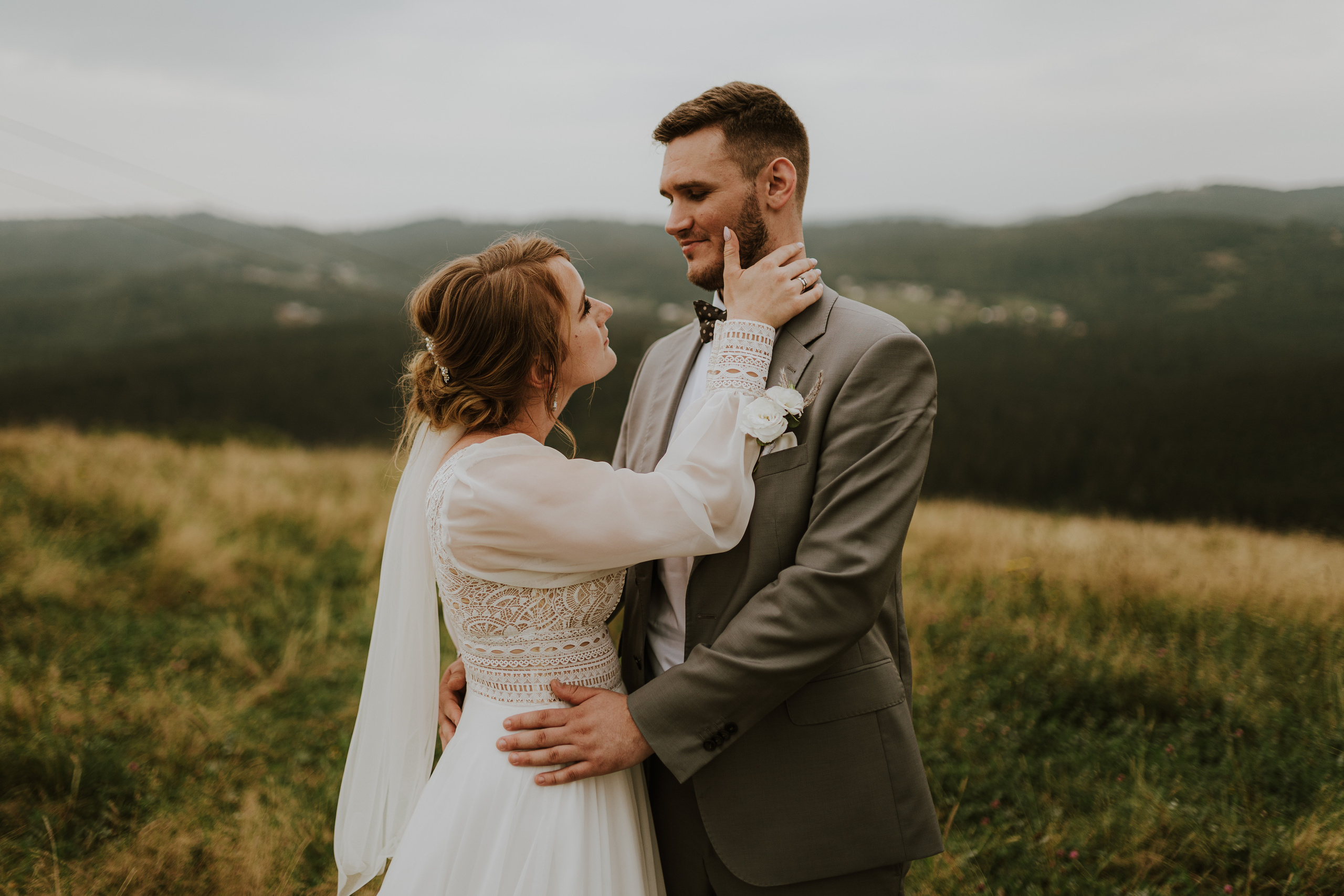 Czy plener w dniu ślubu to dobry pomysł? - Ania&Jaś. Karkowskafoto - fotografia miłości