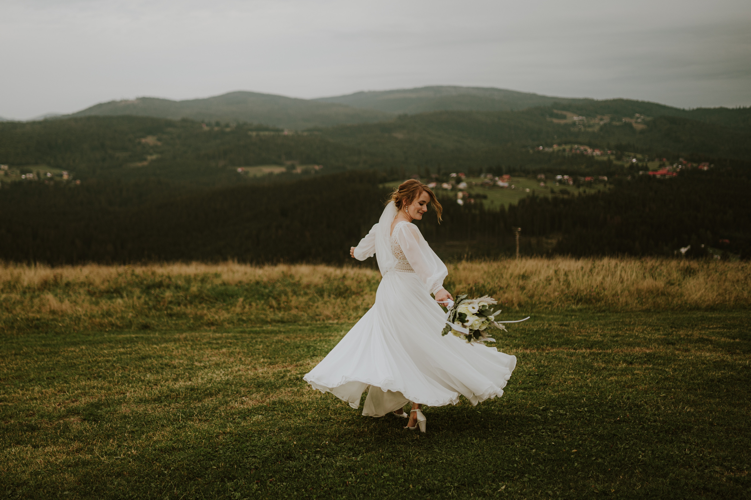 Czy plener w dniu ślubu to dobry pomysł? - Ania&Jaś. Karkowskafoto - fotografia miłości