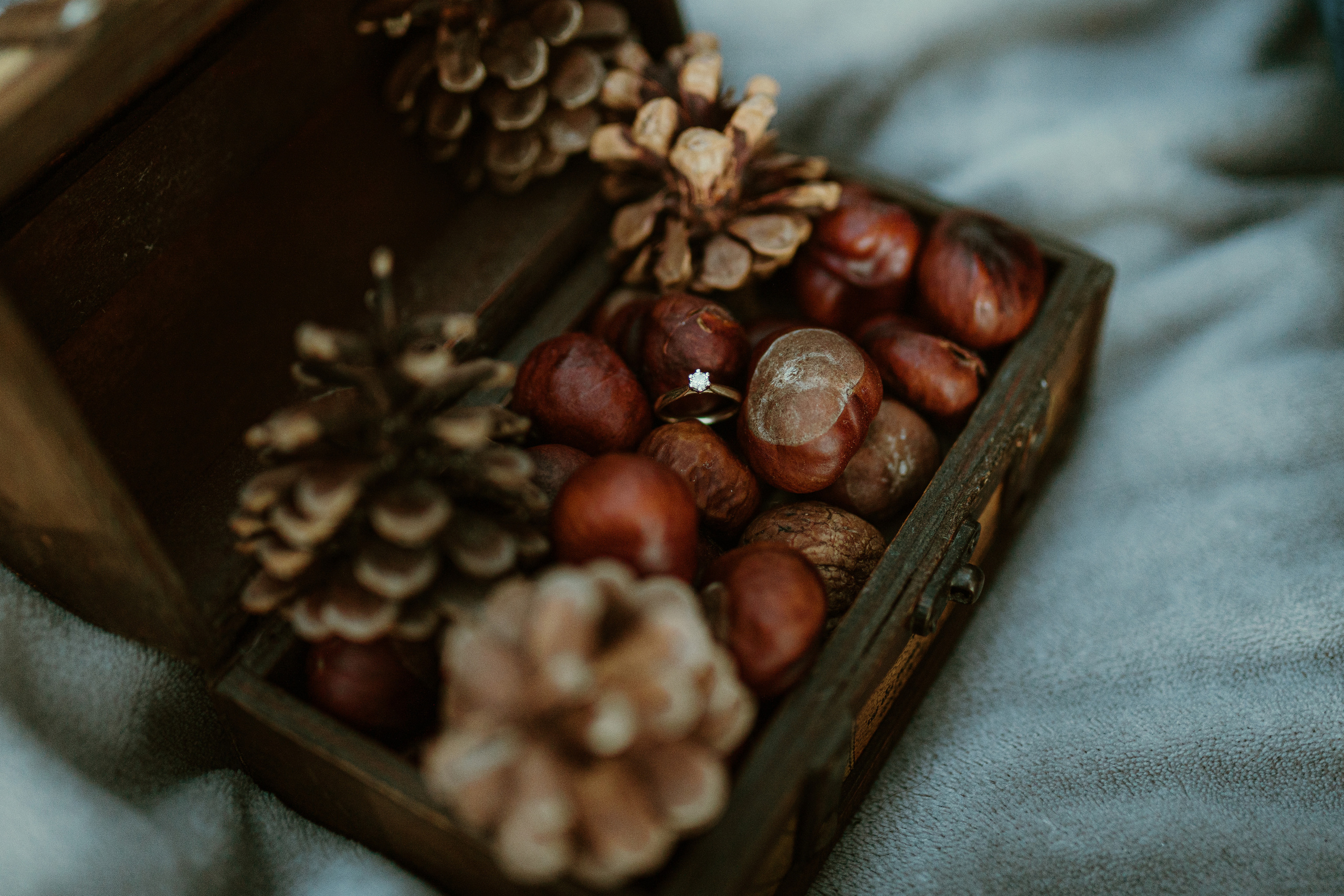 „Nawet najdalszą podróż zaczyna się od pierwszego kroku.” – Magda&Karol. Karkowskafoto - fotografia miłości