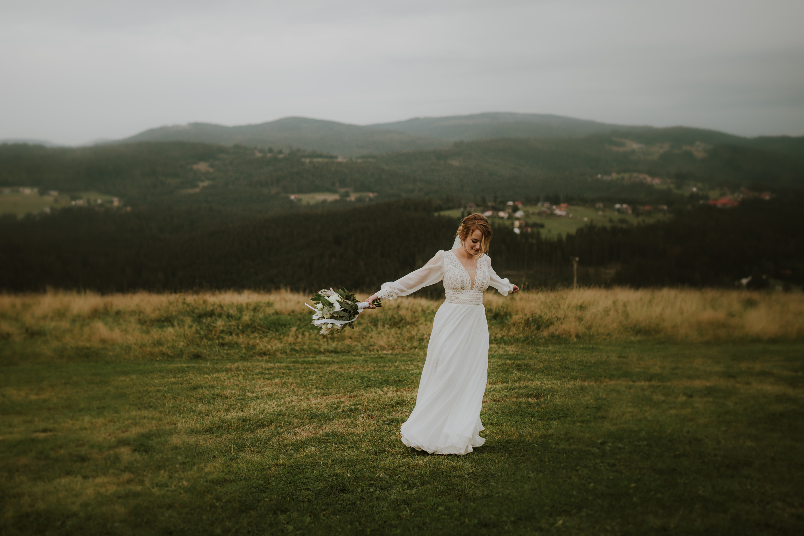 Czy plener w dniu ślubu to dobry pomysł? - Ania&Jaś. Karkowskafoto - fotografia miłości