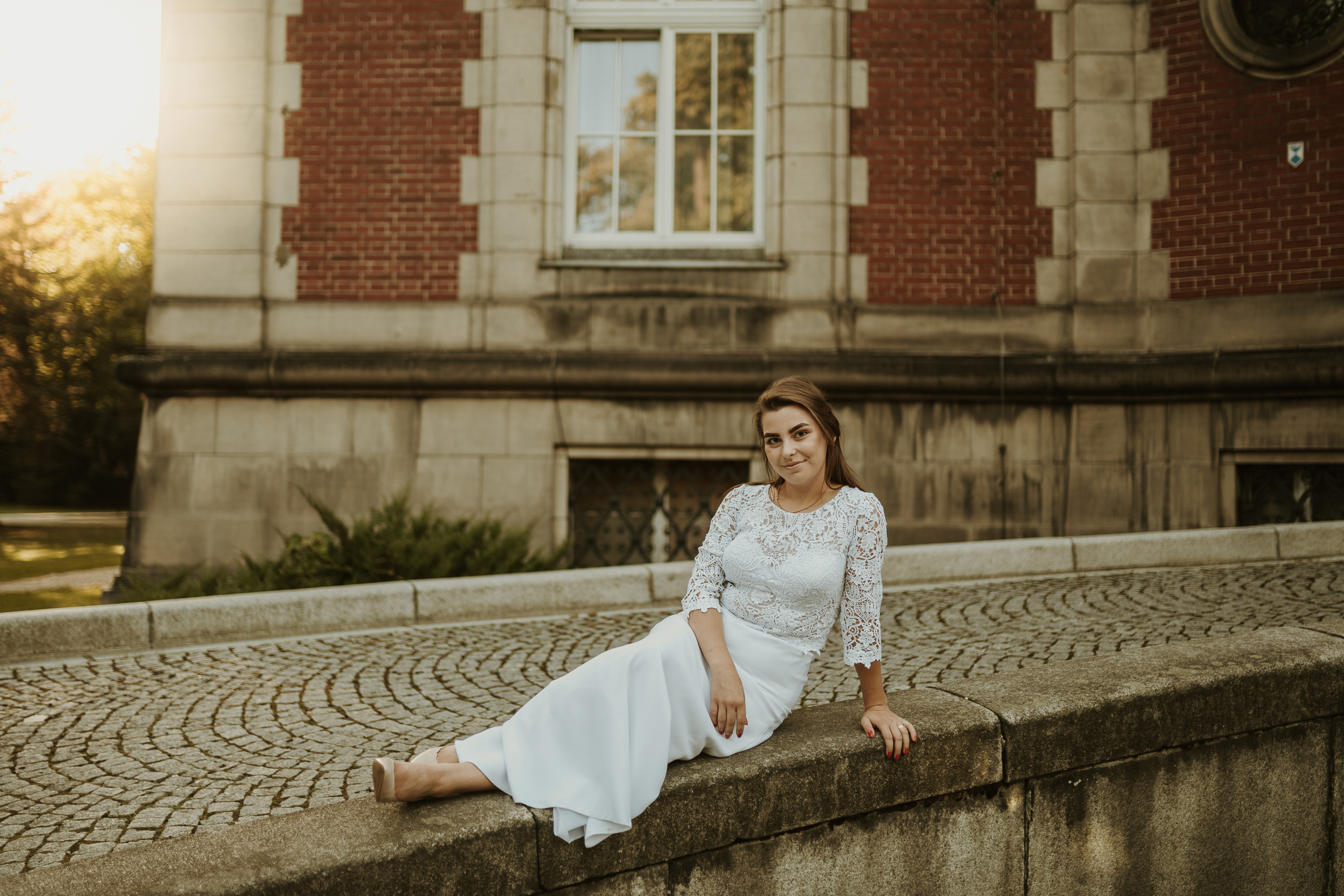 Plener ślubny Darii i Sebastiana. Karkowskafoto - fotografia miłości