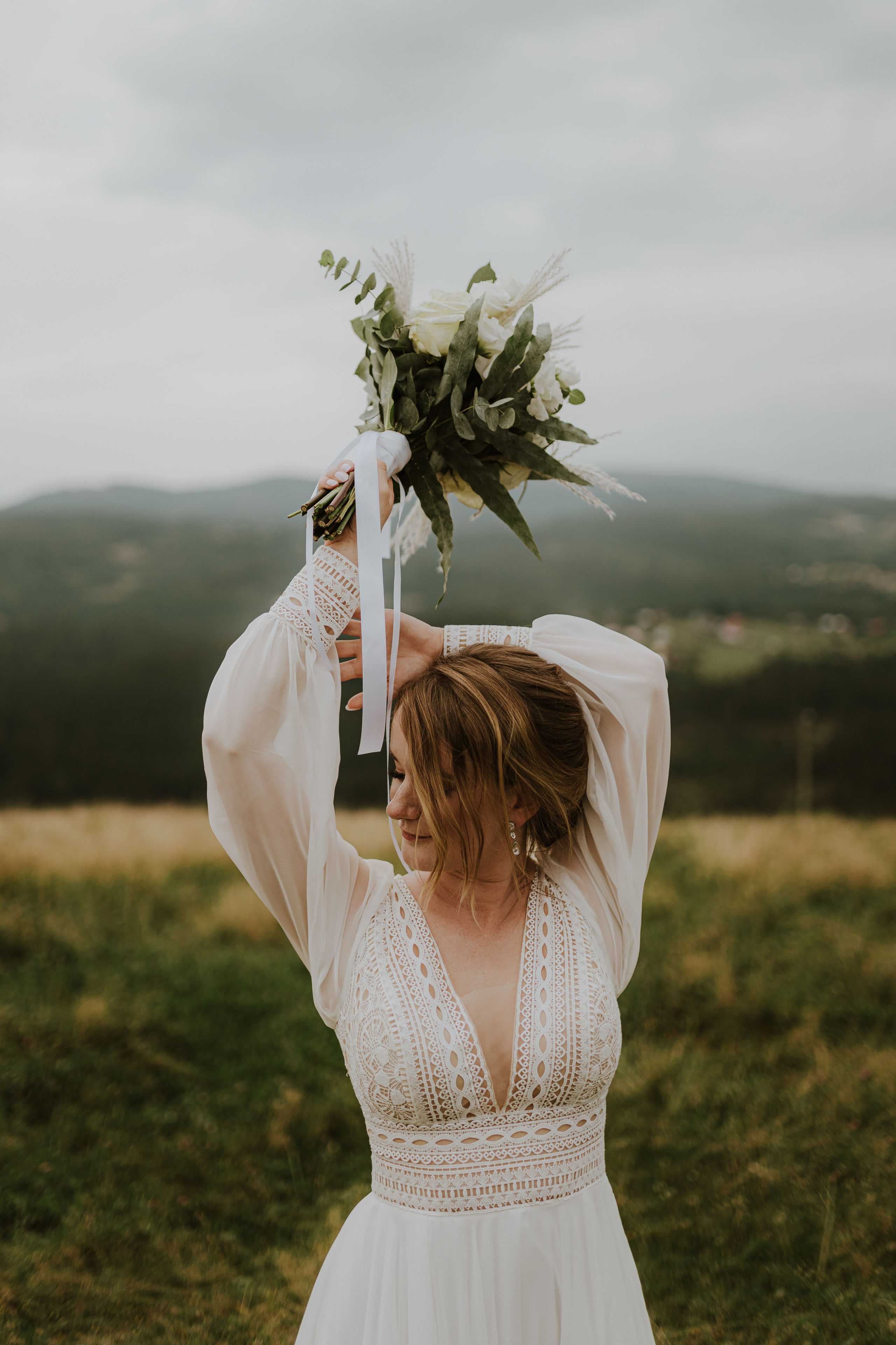 Czy plener w dniu ślubu to dobry pomysł? - Ania&Jaś. Karkowskafoto - fotografia miłości