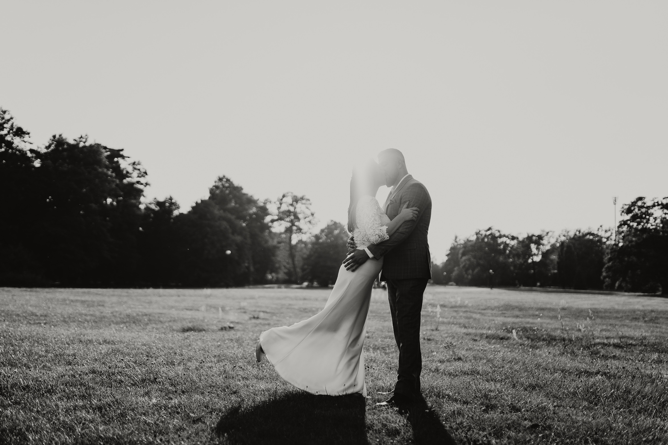 Plener ślubny Darii i Sebastiana. Karkowskafoto - fotografia miłości