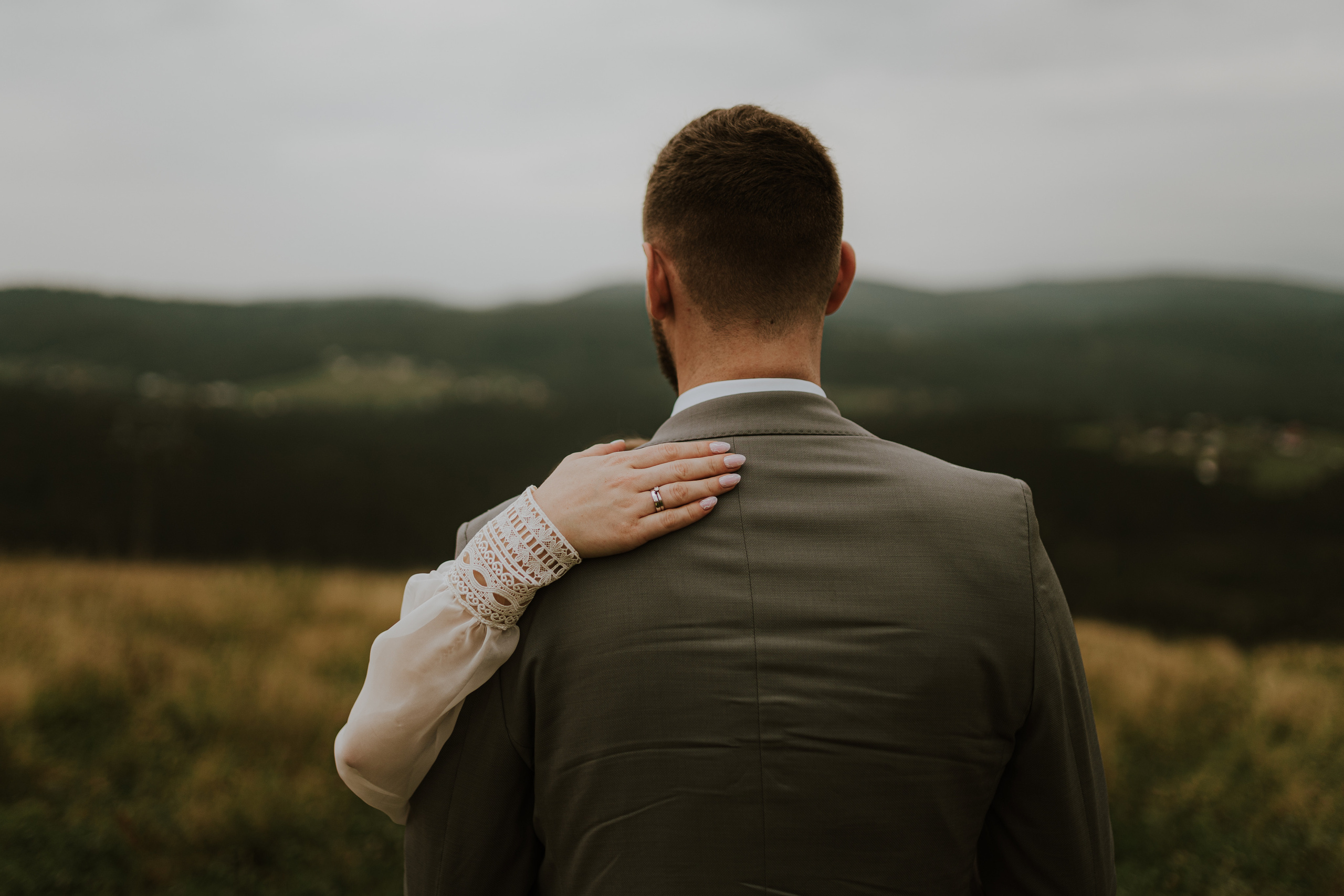 Czy plener w dniu ślubu to dobry pomysł? - Ania&Jaś. Karkowskafoto - fotografia miłości