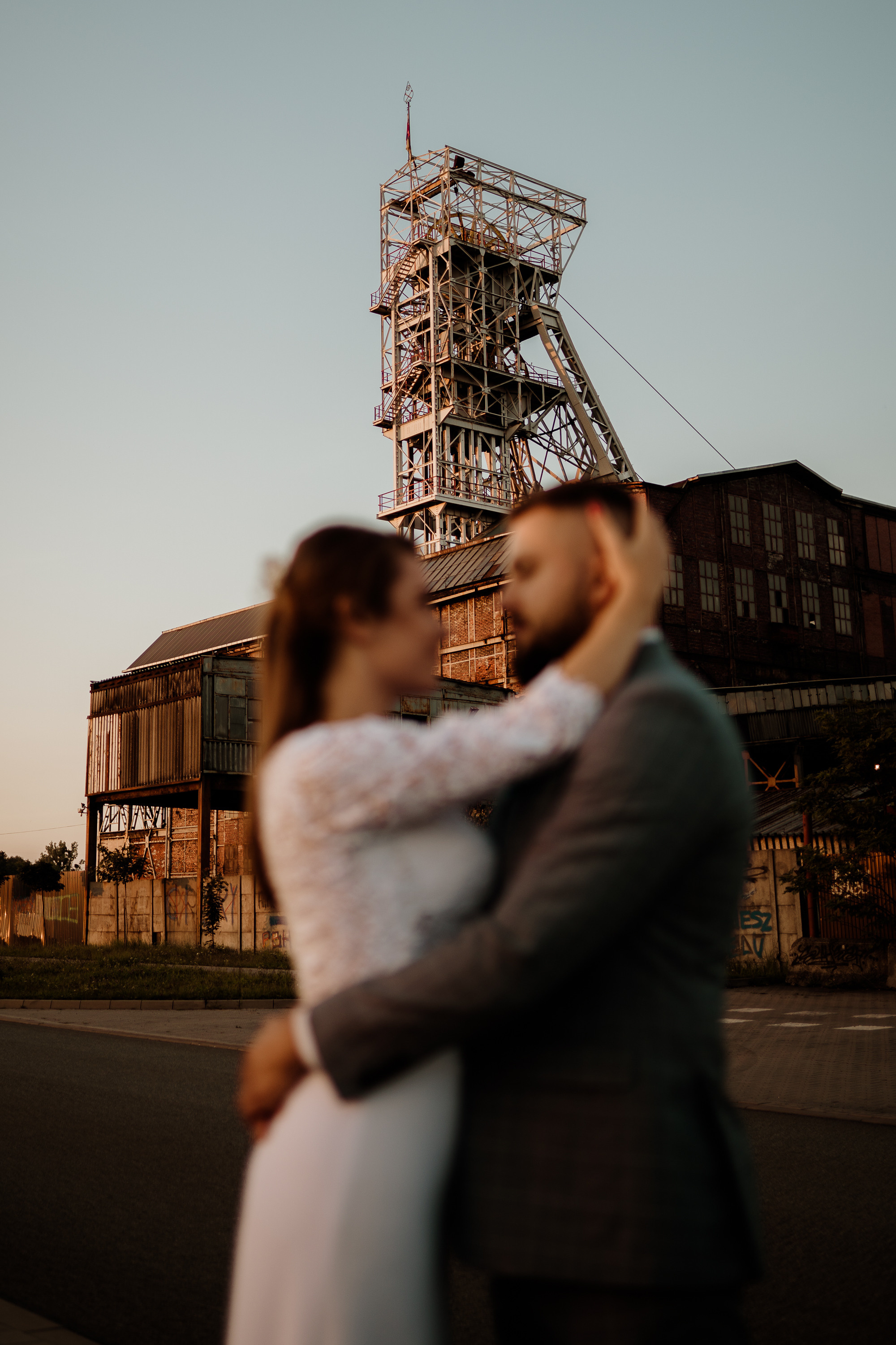 Plener ślubny Darii i Sebastiana. Karkowskafoto - fotografia miłości