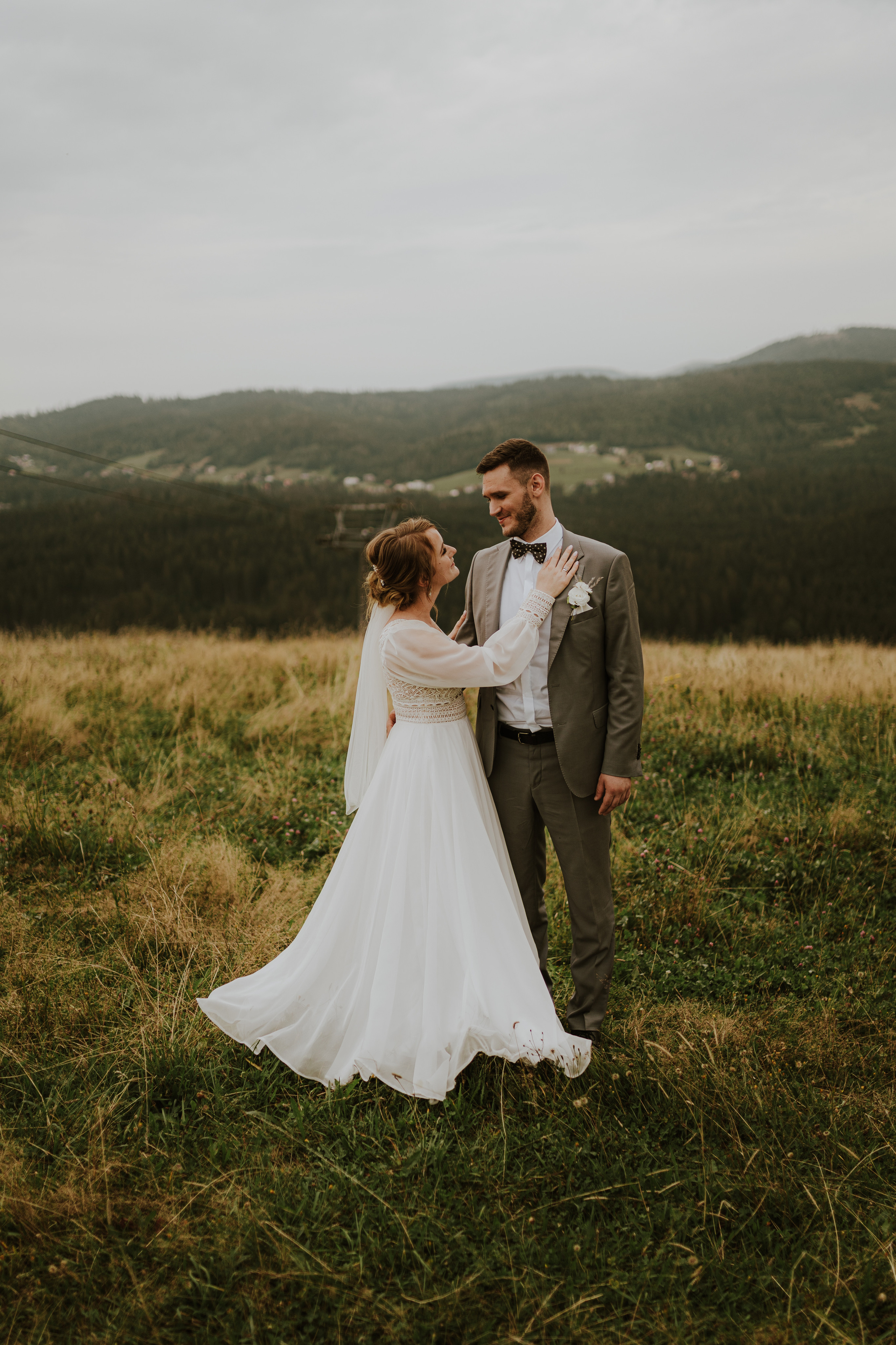 Czy plener w dniu ślubu to dobry pomysł? - Ania&Jaś. Karkowskafoto - fotografia miłości