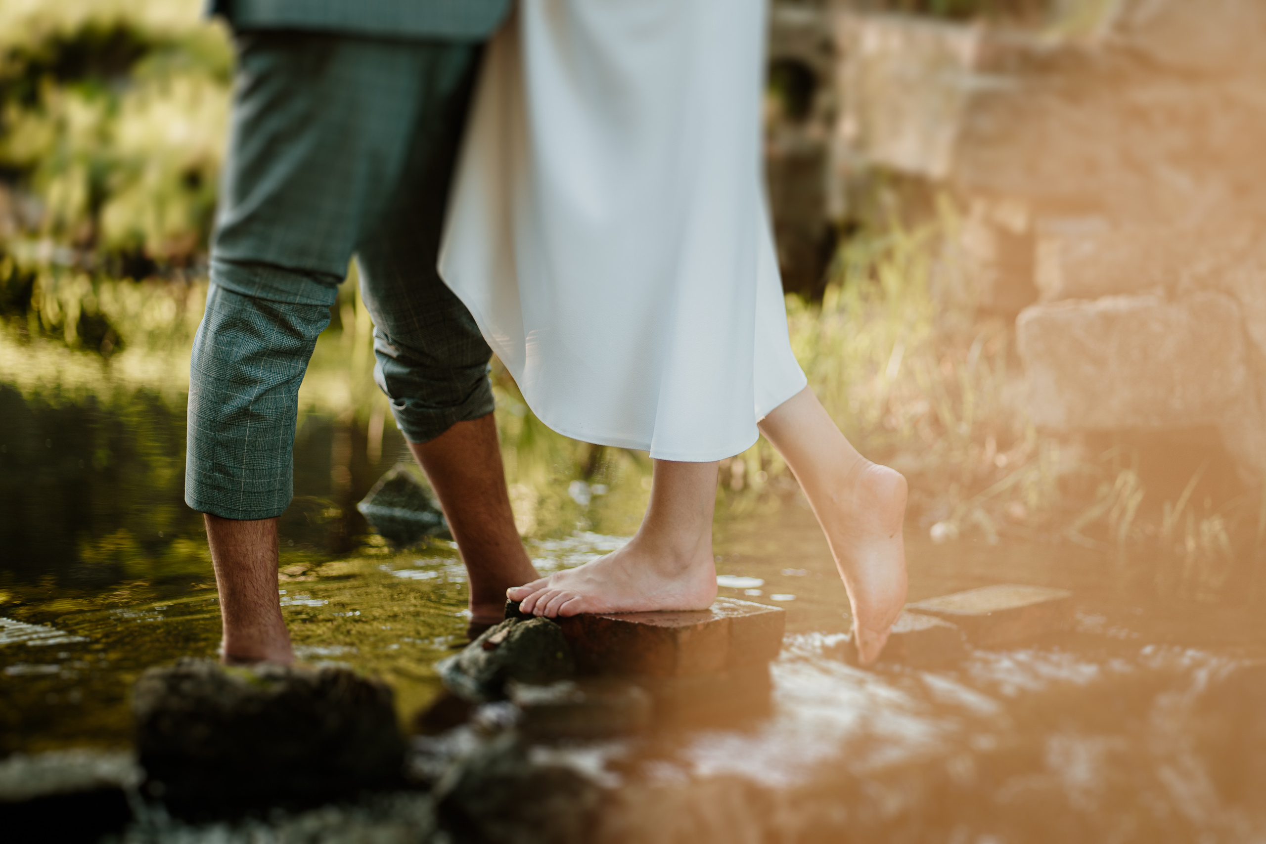 Plener ślubny Darii i Sebastiana. Karkowskafoto - fotografia miłości