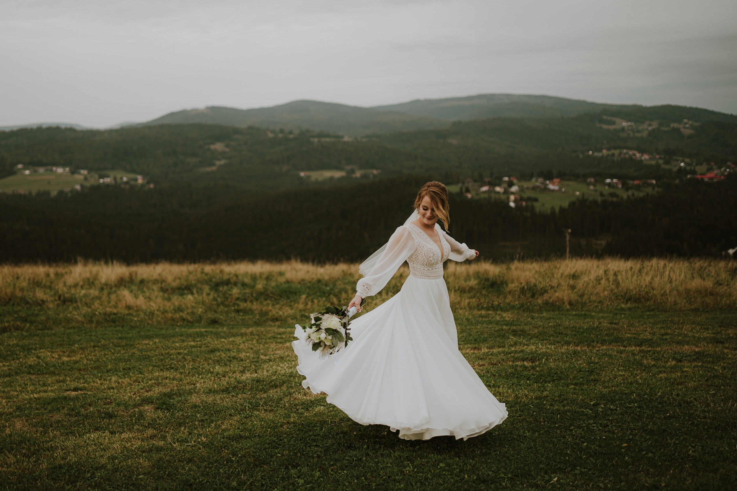 Czy plener w dniu ślubu to dobry pomysł? - Ania&Jaś. Karkowskafoto - fotografia miłości