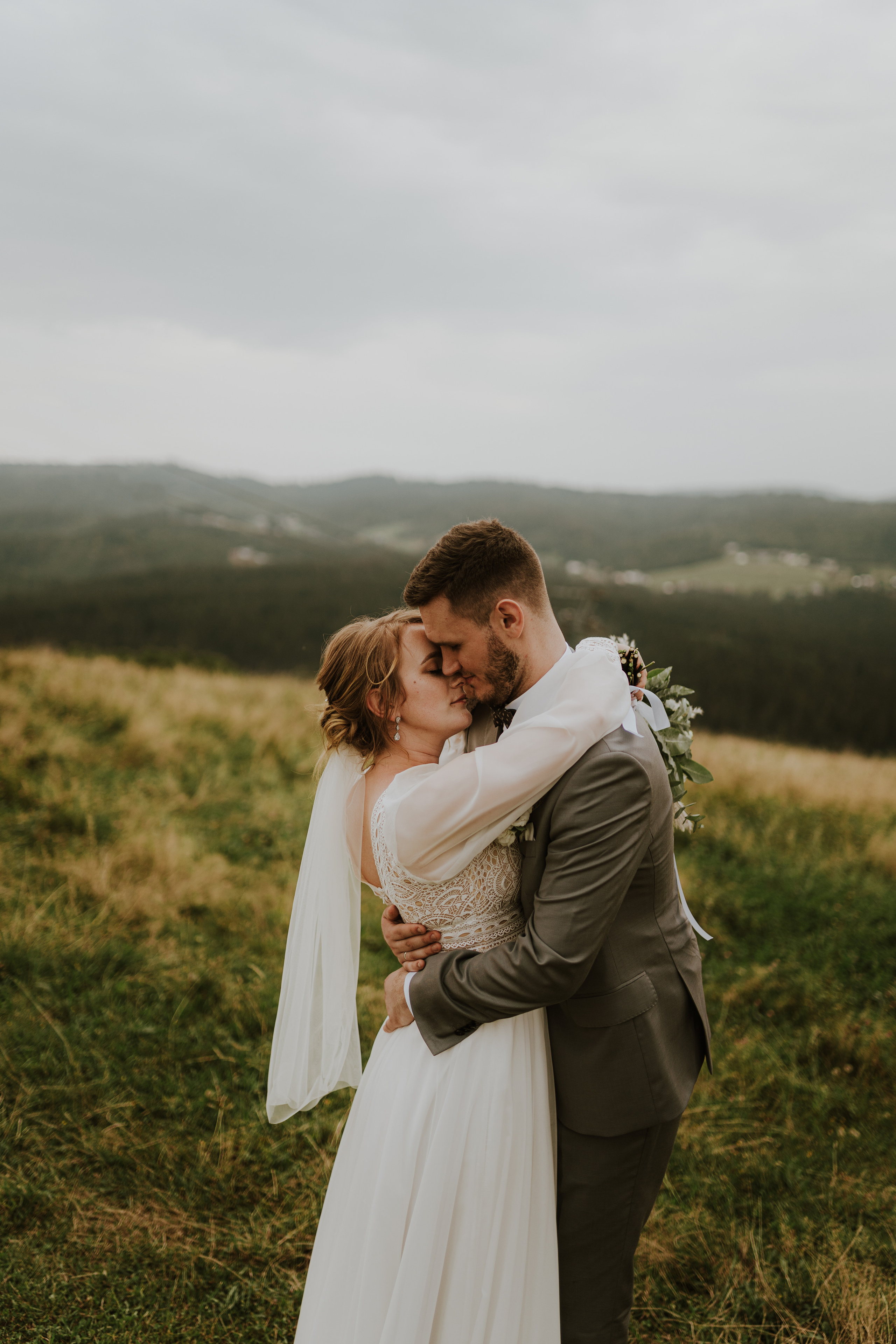 Czy plener w dniu ślubu to dobry pomysł? - Ania&Jaś. Karkowskafoto - fotografia miłości