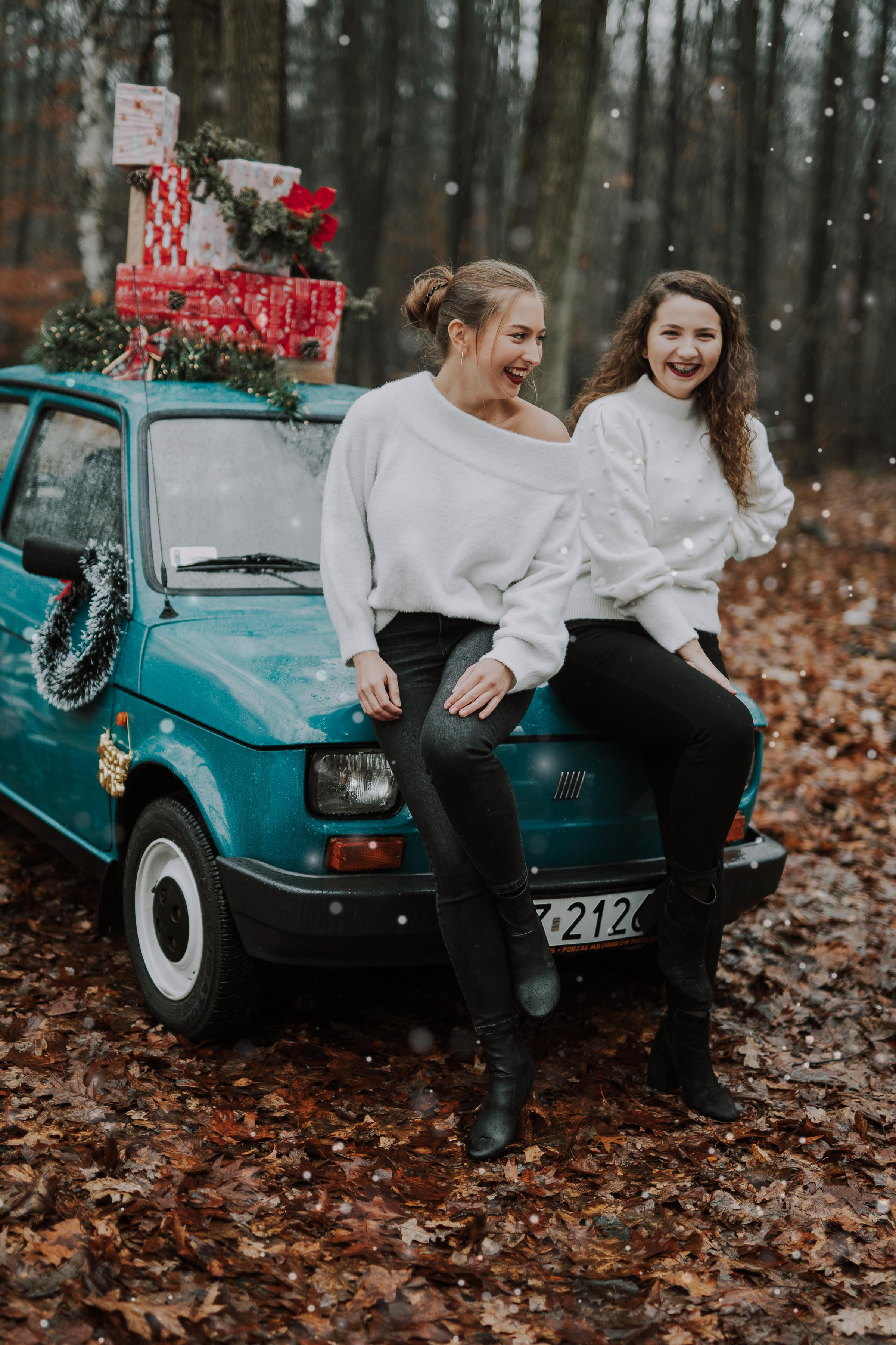 ŚWIĄTECZNA SESJA Z MALUCHEM. Karkowskafoto - fotografia miłości