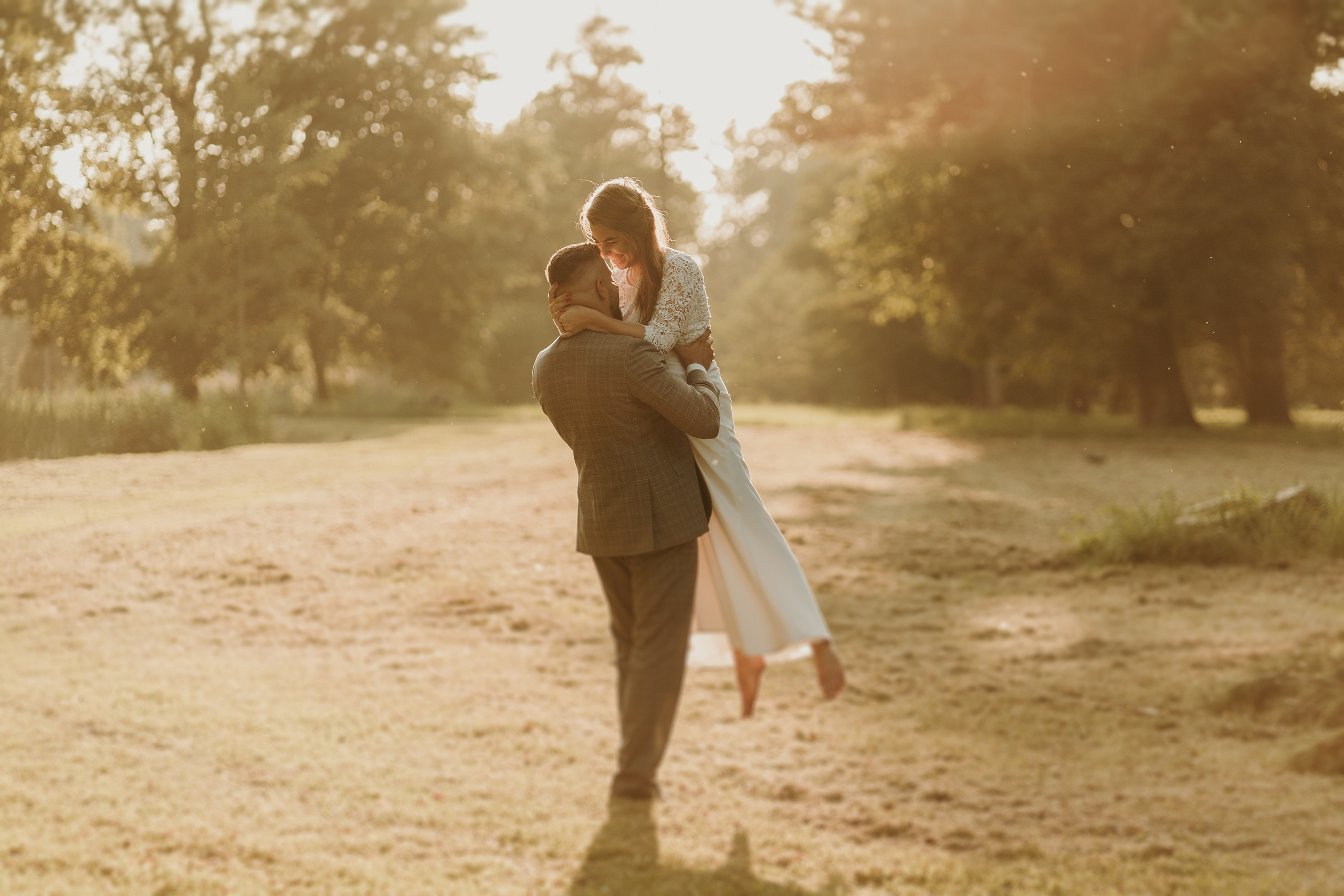 Plener ślubny Darii i Sebastiana. Karkowskafoto - fotografia miłości
