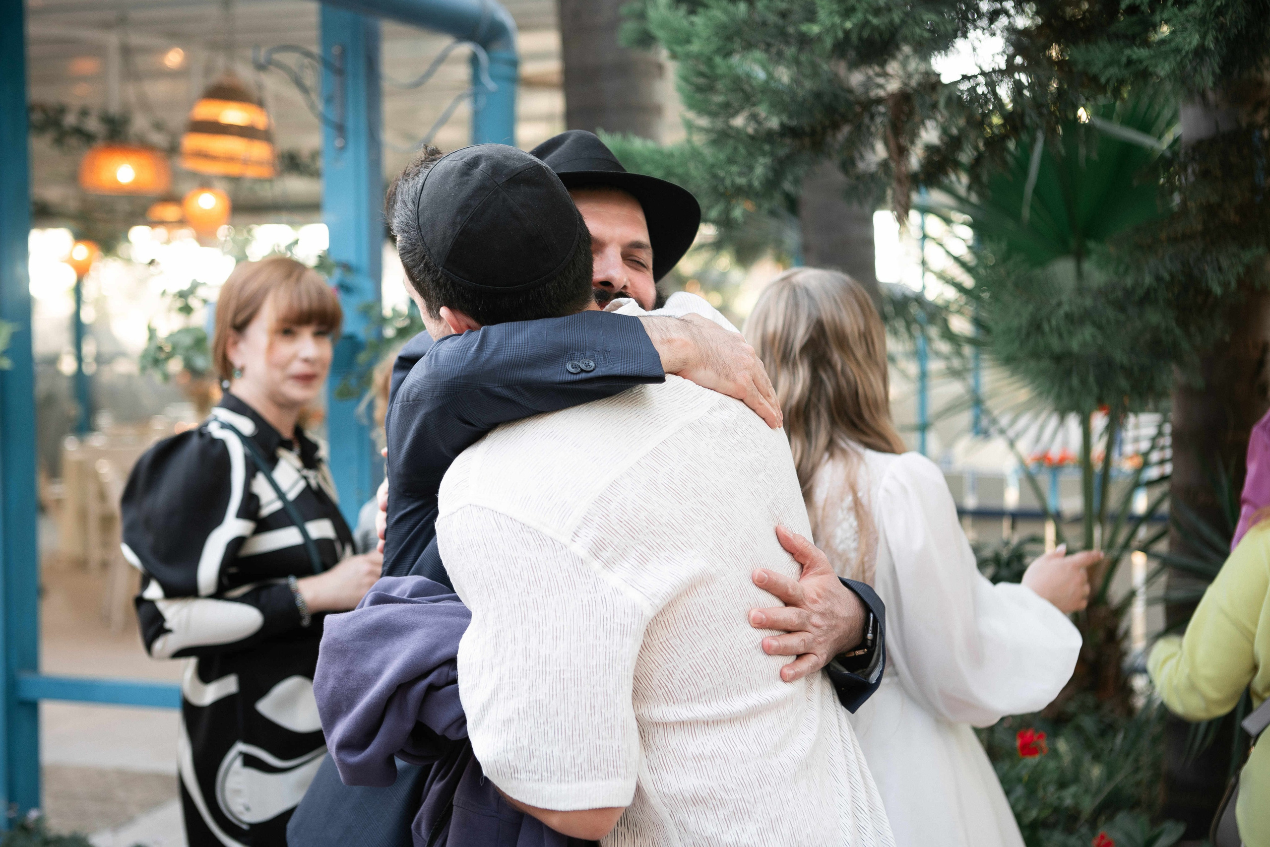 WEDDING IN A COZY PLACE NEAR TEL AVIV. PHOTOGRAPHER IN ISRAEL