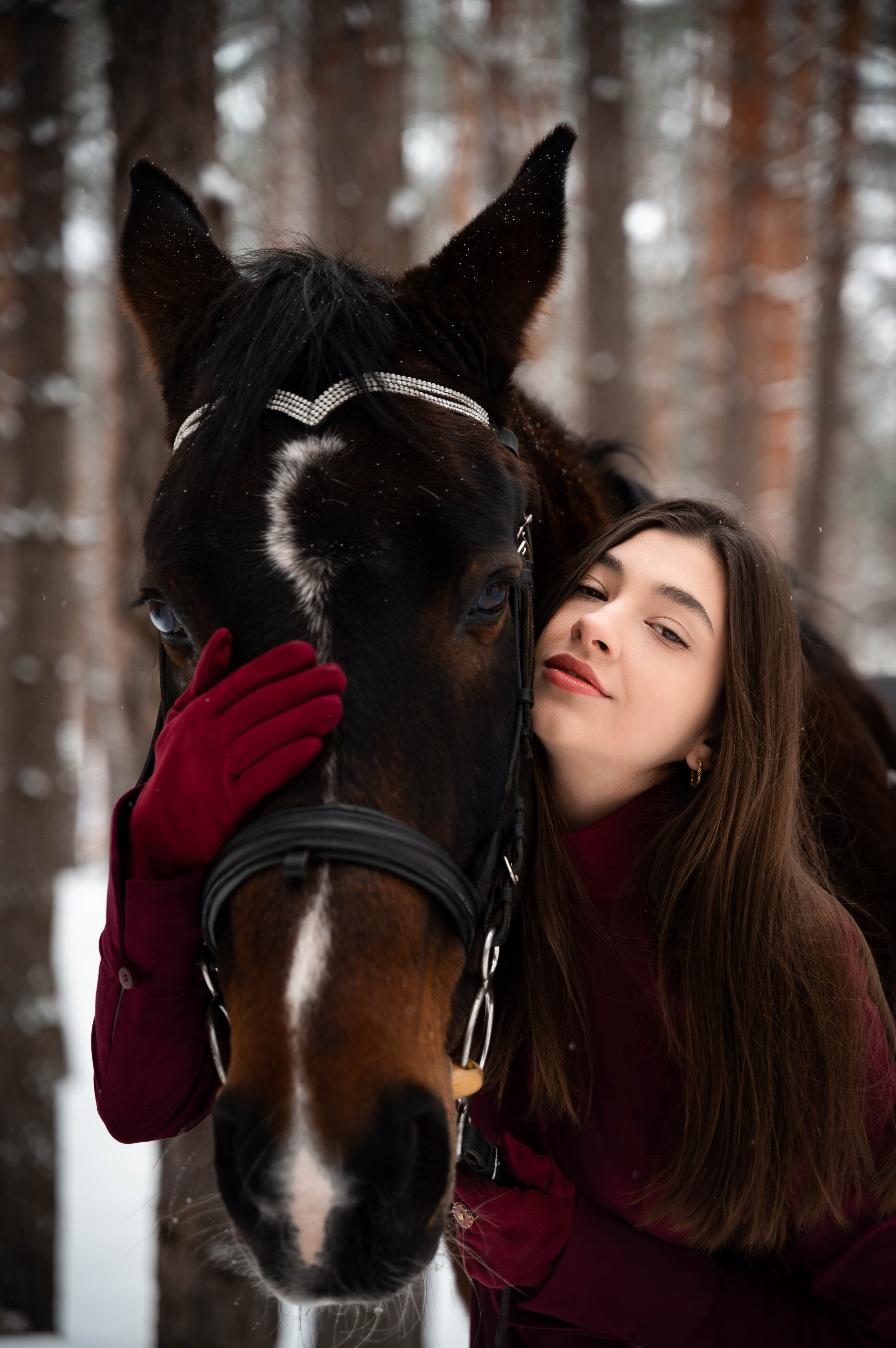 Марина. Сімейний та весільний фотограф Анастасія Реброва