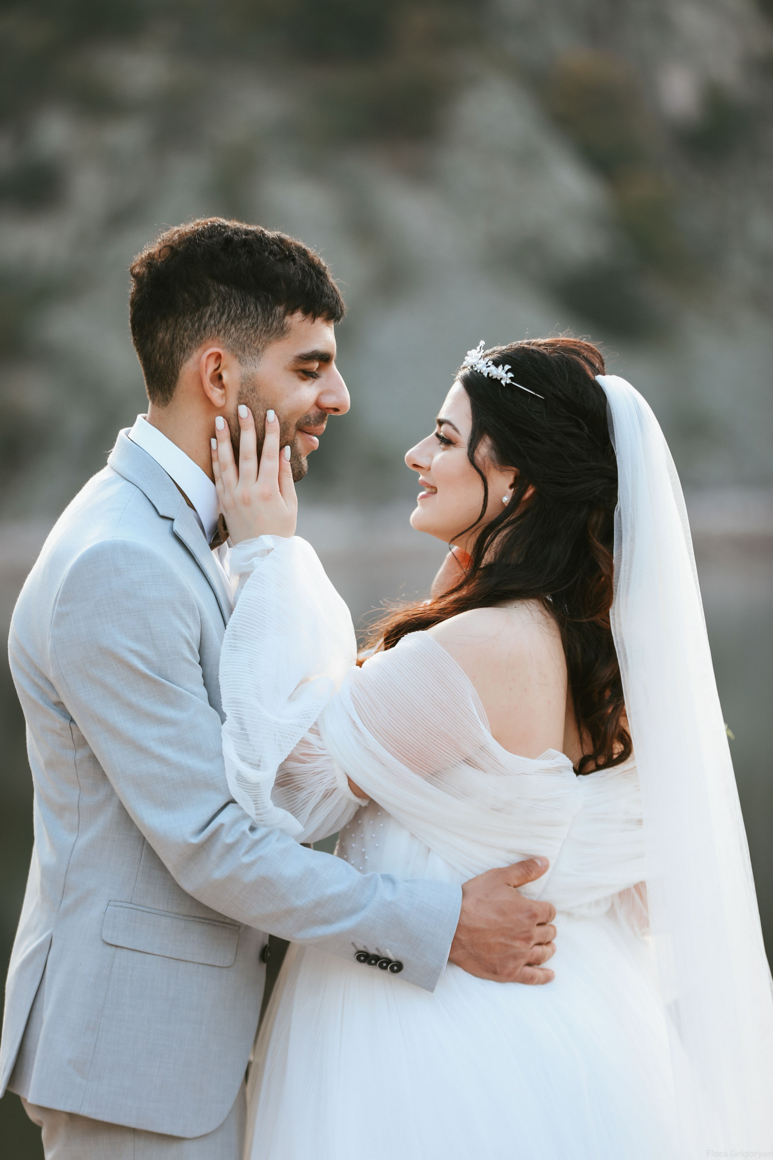 Diana & Gor. Flora Grigoryan Wedding Photography