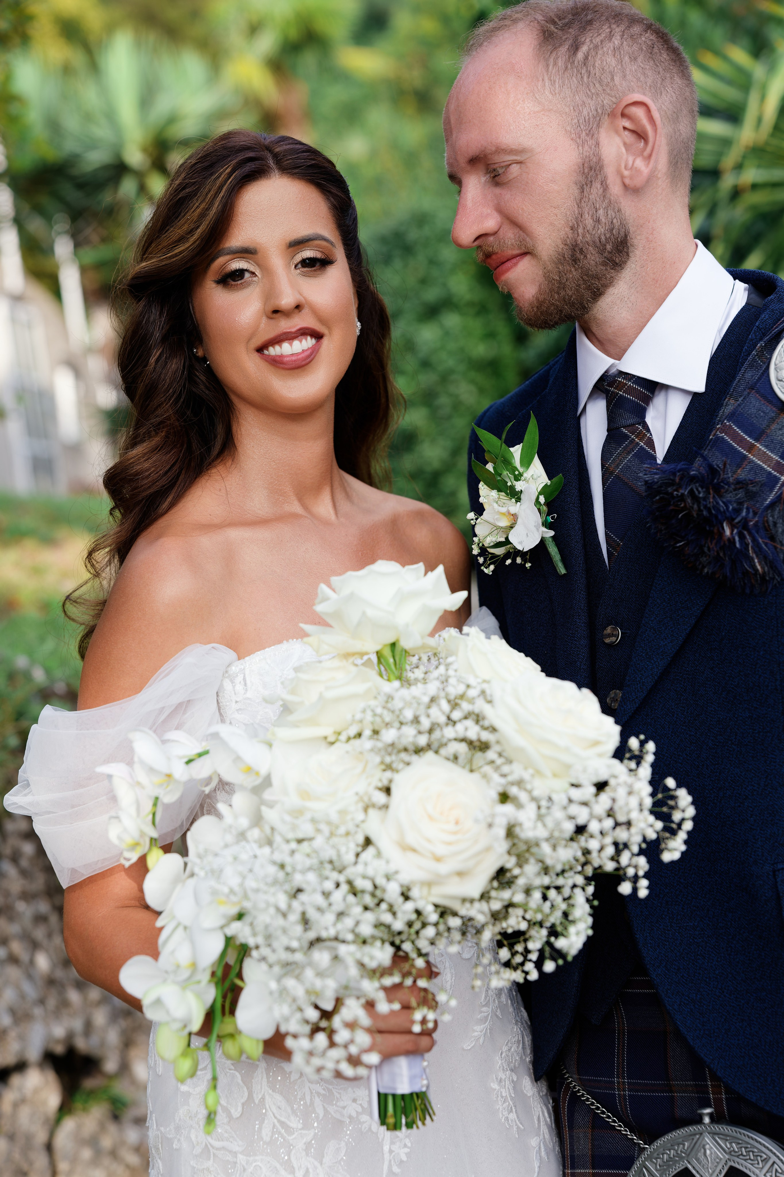 Wedding at Villa Porta on Lake Maggiore