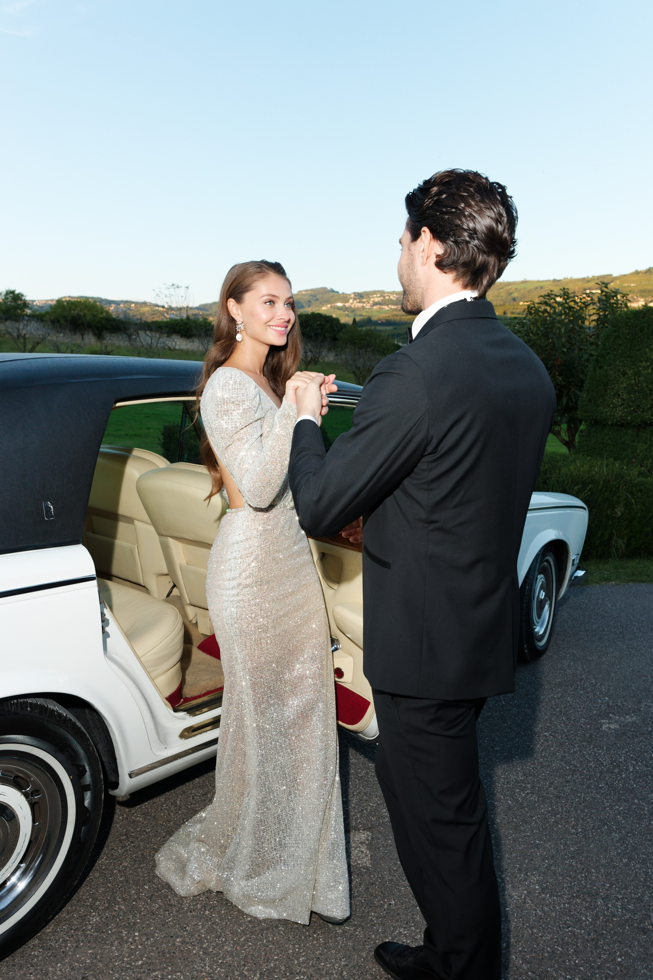 Wedding at Villa Arvedi, Verona, Italy