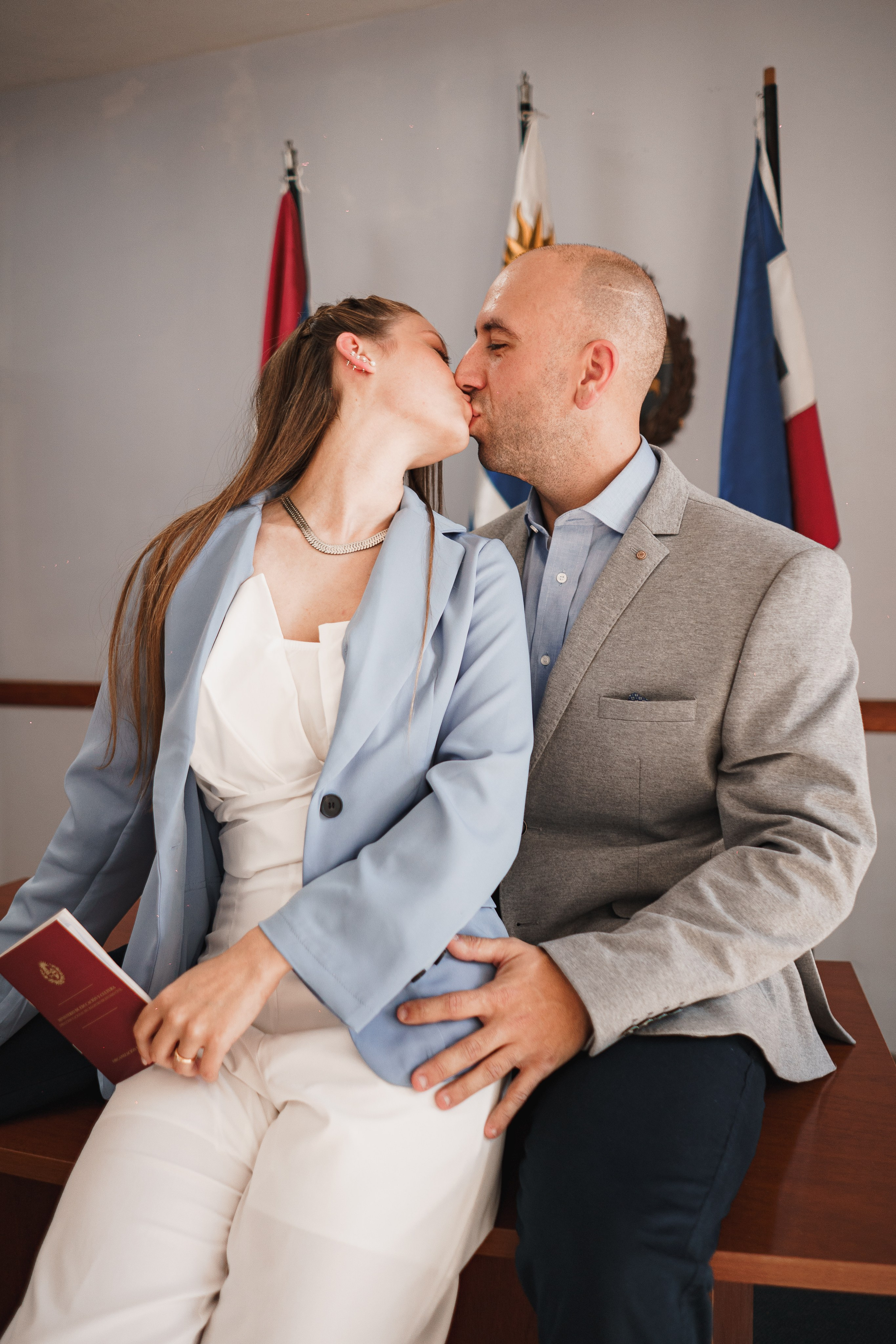 Uruguay. Enriquez Studio - Wedding Memories