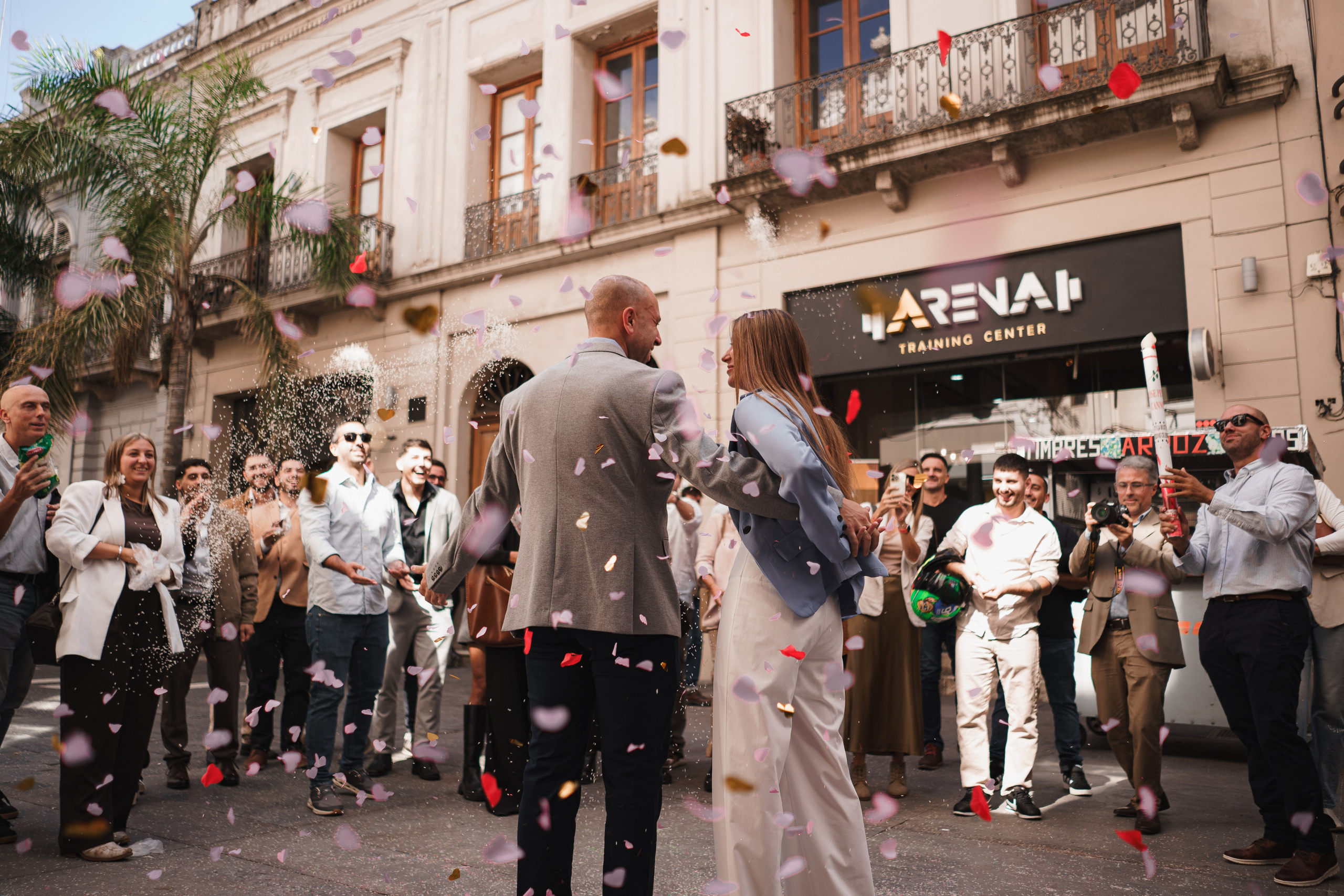 Uruguay. Enriquez Studio - Wedding Memories
