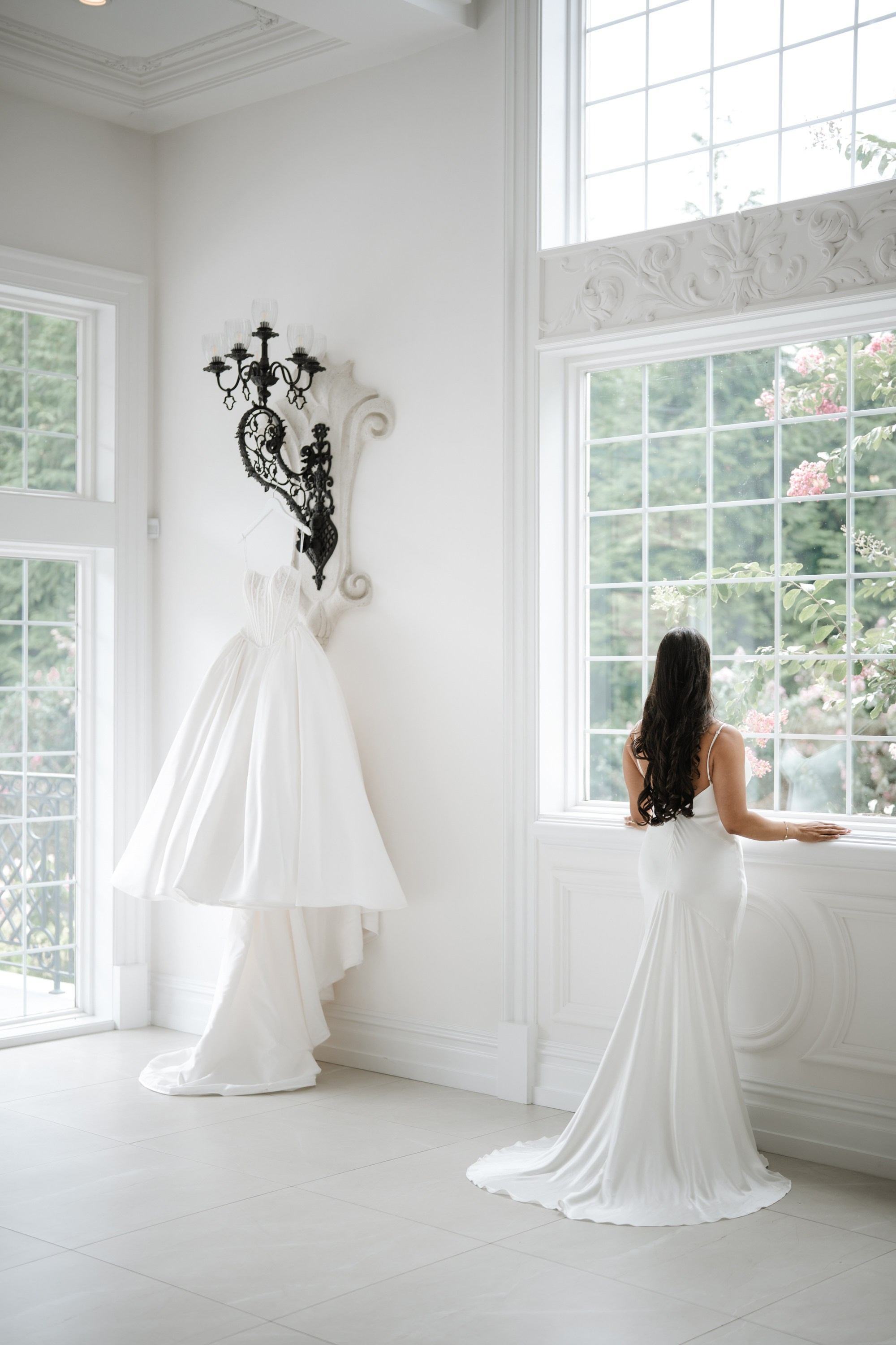 Aug 2025 — Perla and Darren’s wedding. Portrait and wedding photographer in New York