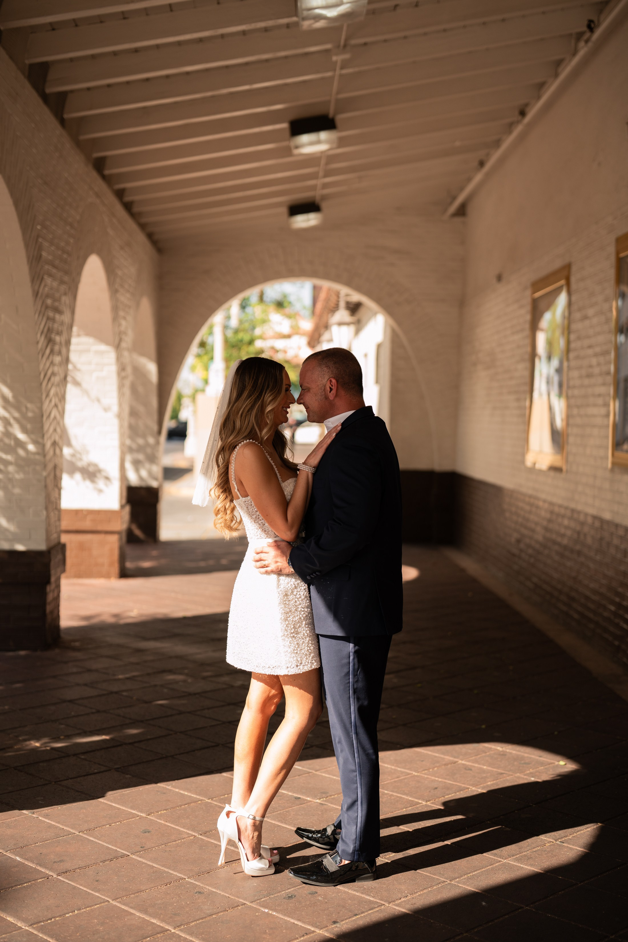 Jessica&Joey. Wedding & elopement photographer Viktoriya Kravtsov. Las Vegas