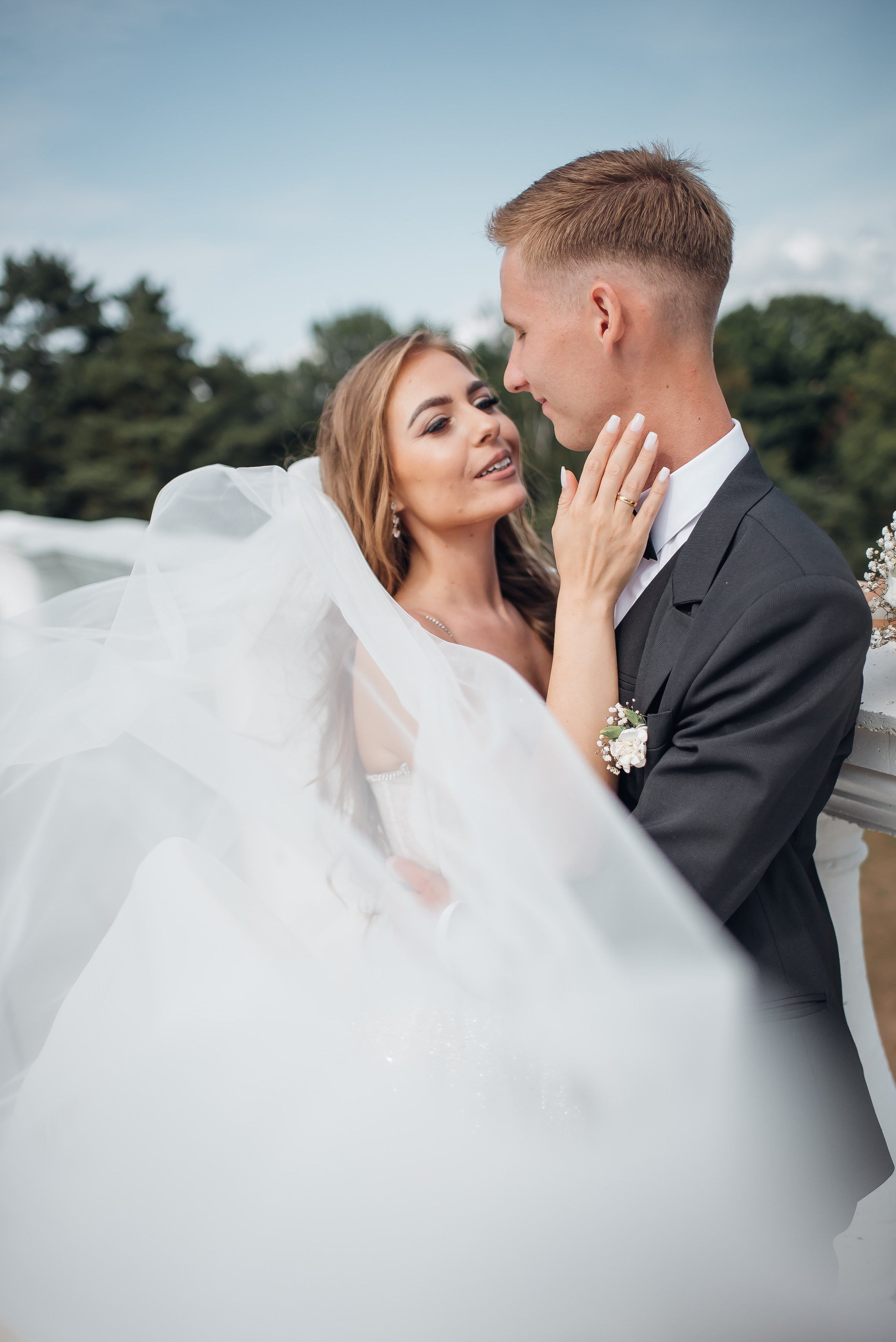 Vestuvės. Aukse Stravi fotografė