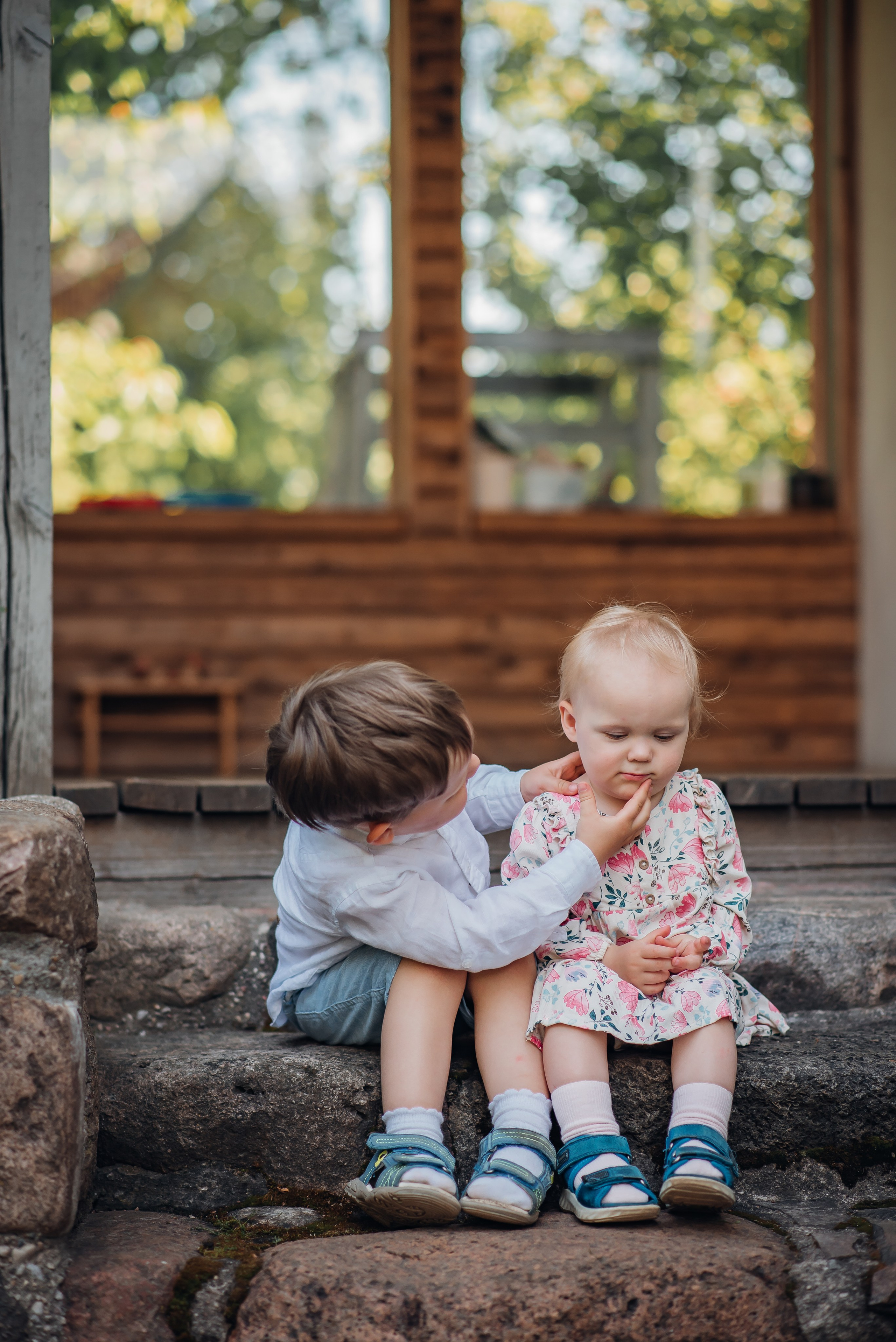 Šeima. Aukse Stravi fotografė