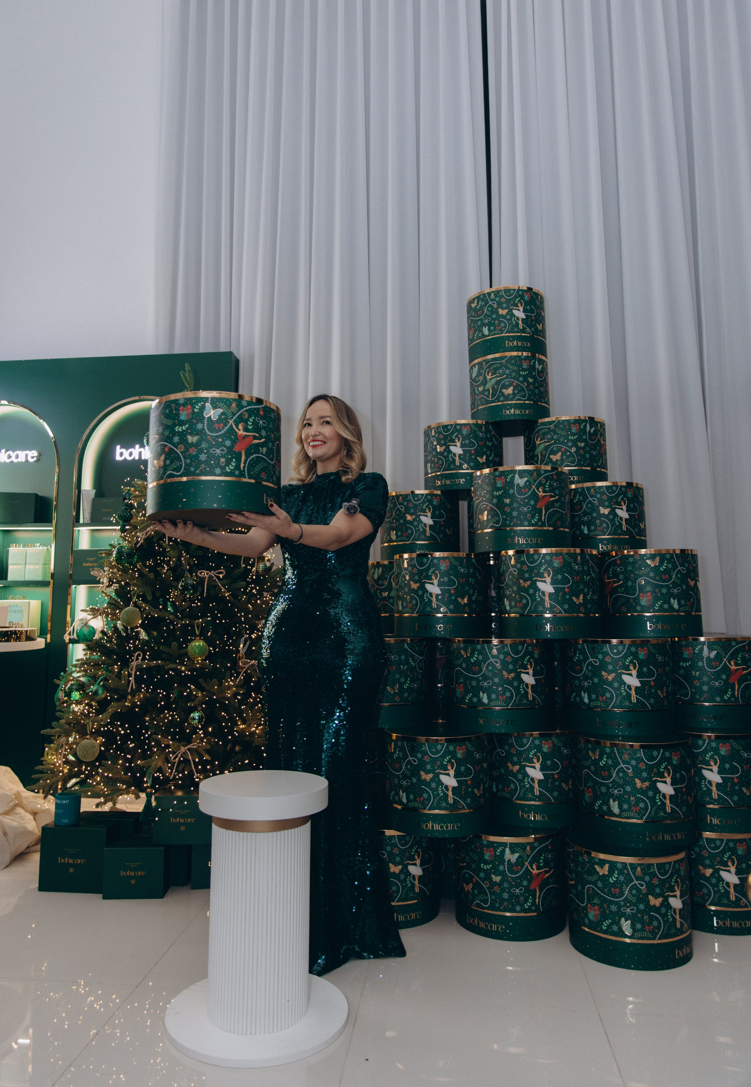 Bohicare. Portrait photographer in South Korea Olga Lian