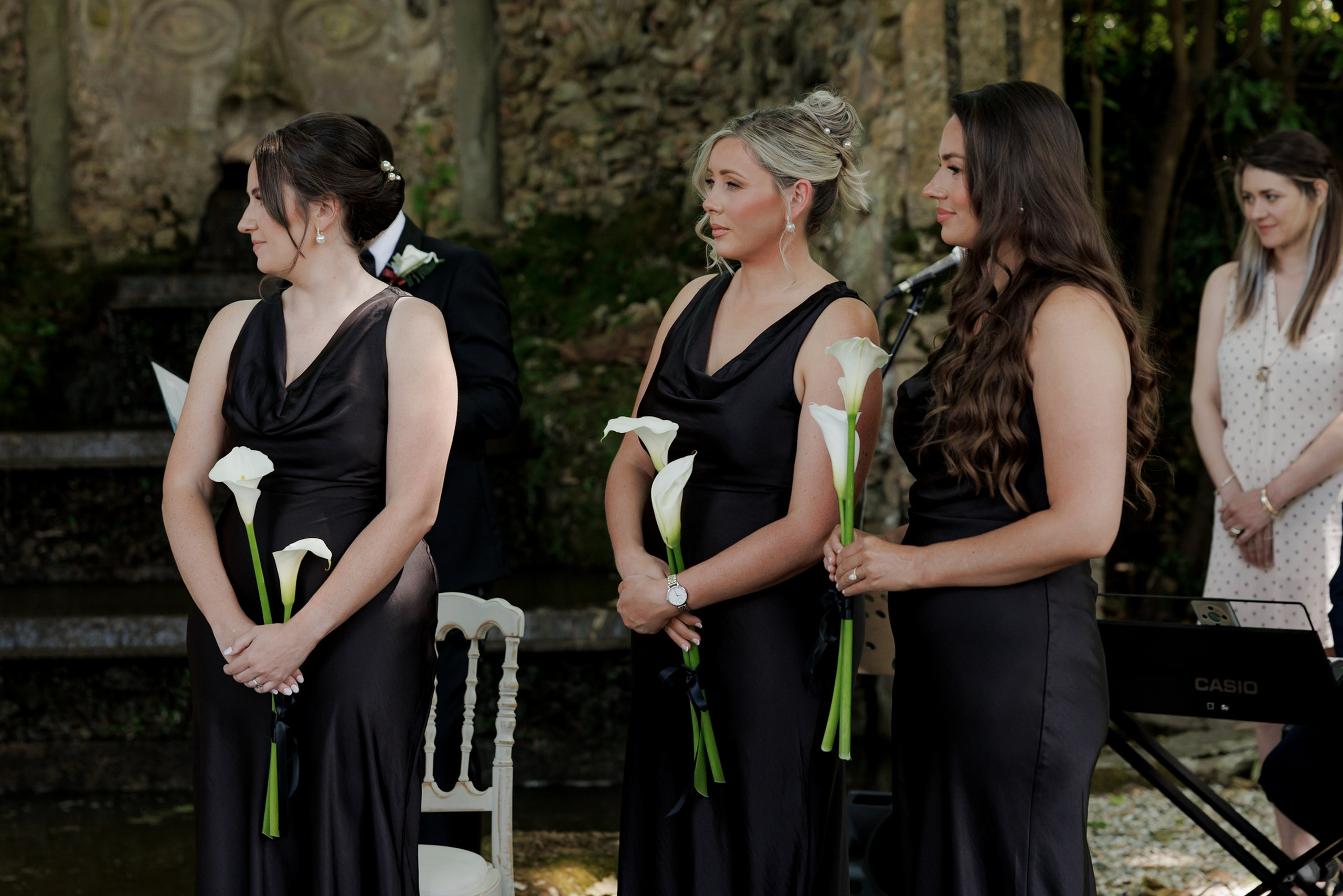 Melissa&Obaid. Wedding photographer Italy