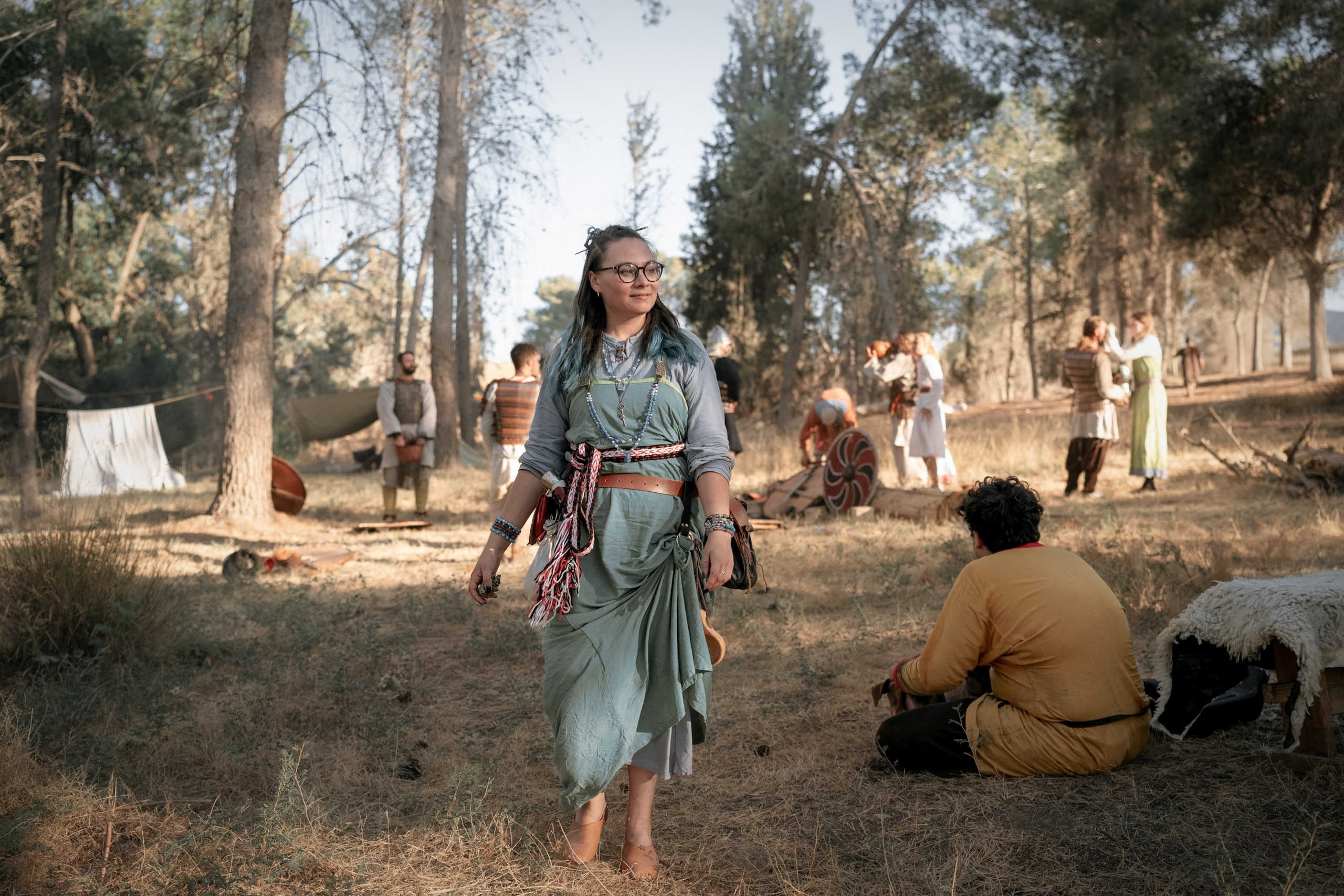 Кланы Скандинавии — клуб реконструкции «Нортман». КРиС «Нортман»