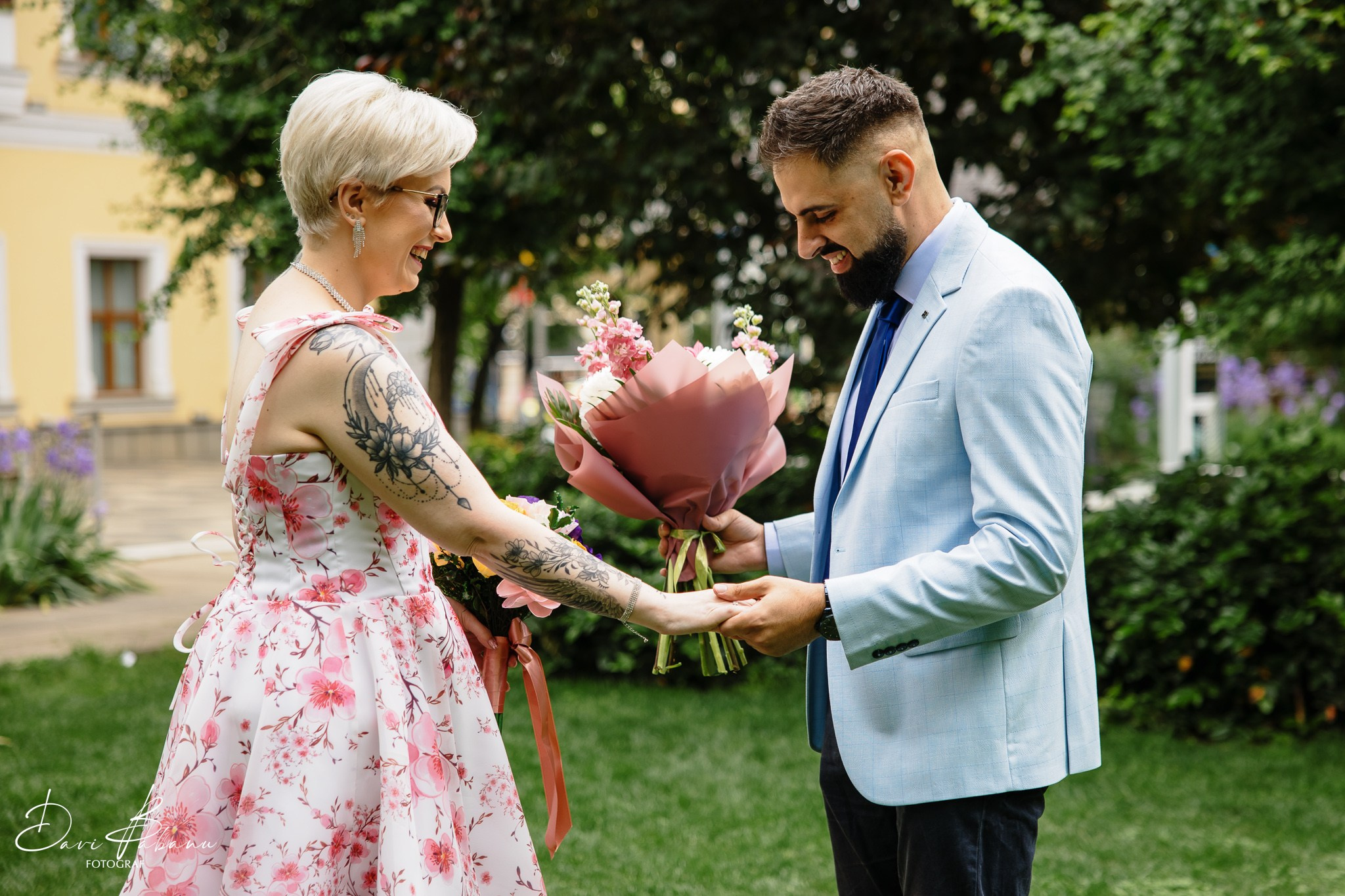 Mădălina & Andrei - Cununie Civilă Iasi