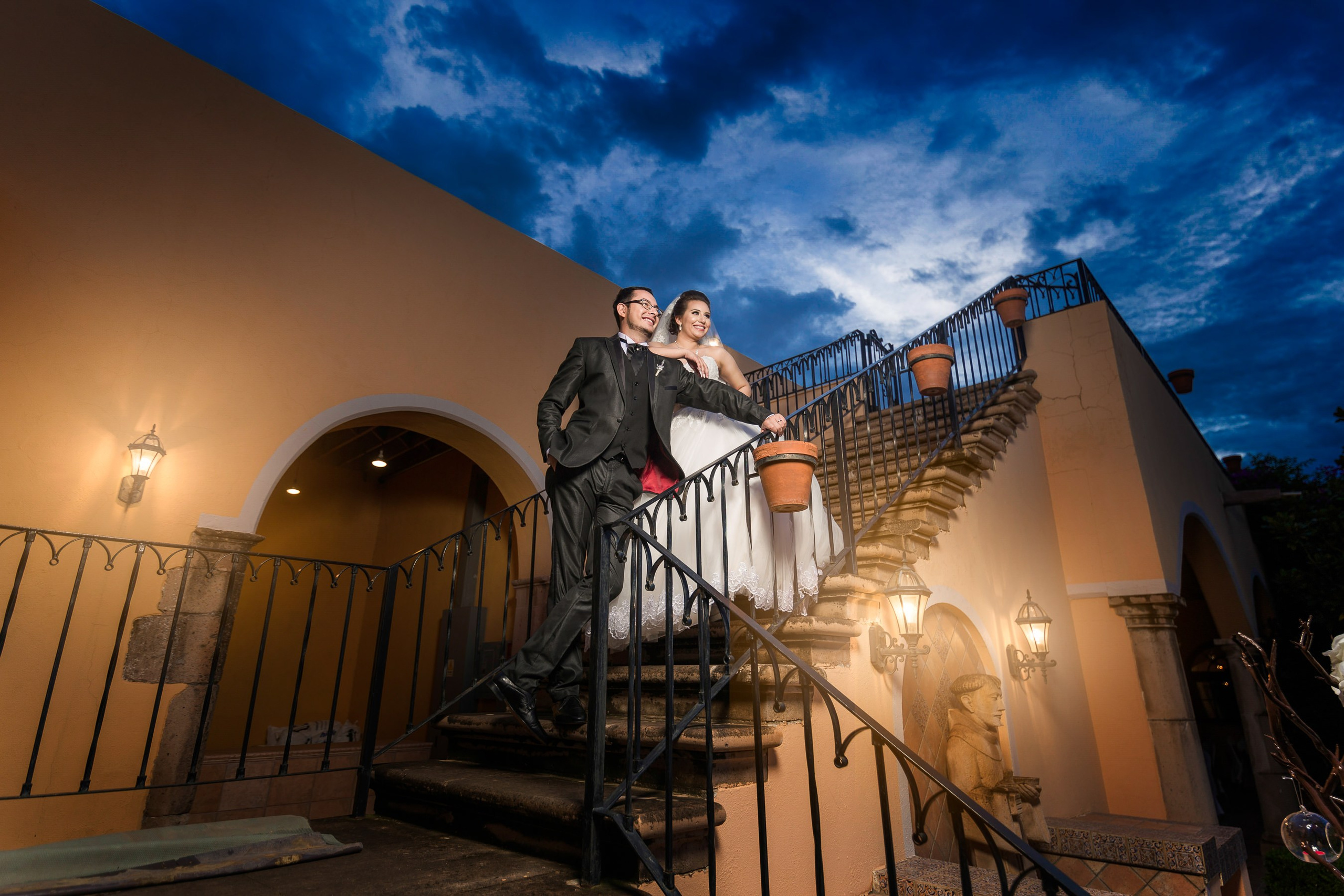 Wedding. Professional Photographer in Chihuahua, Mexico — Alex Mendoza