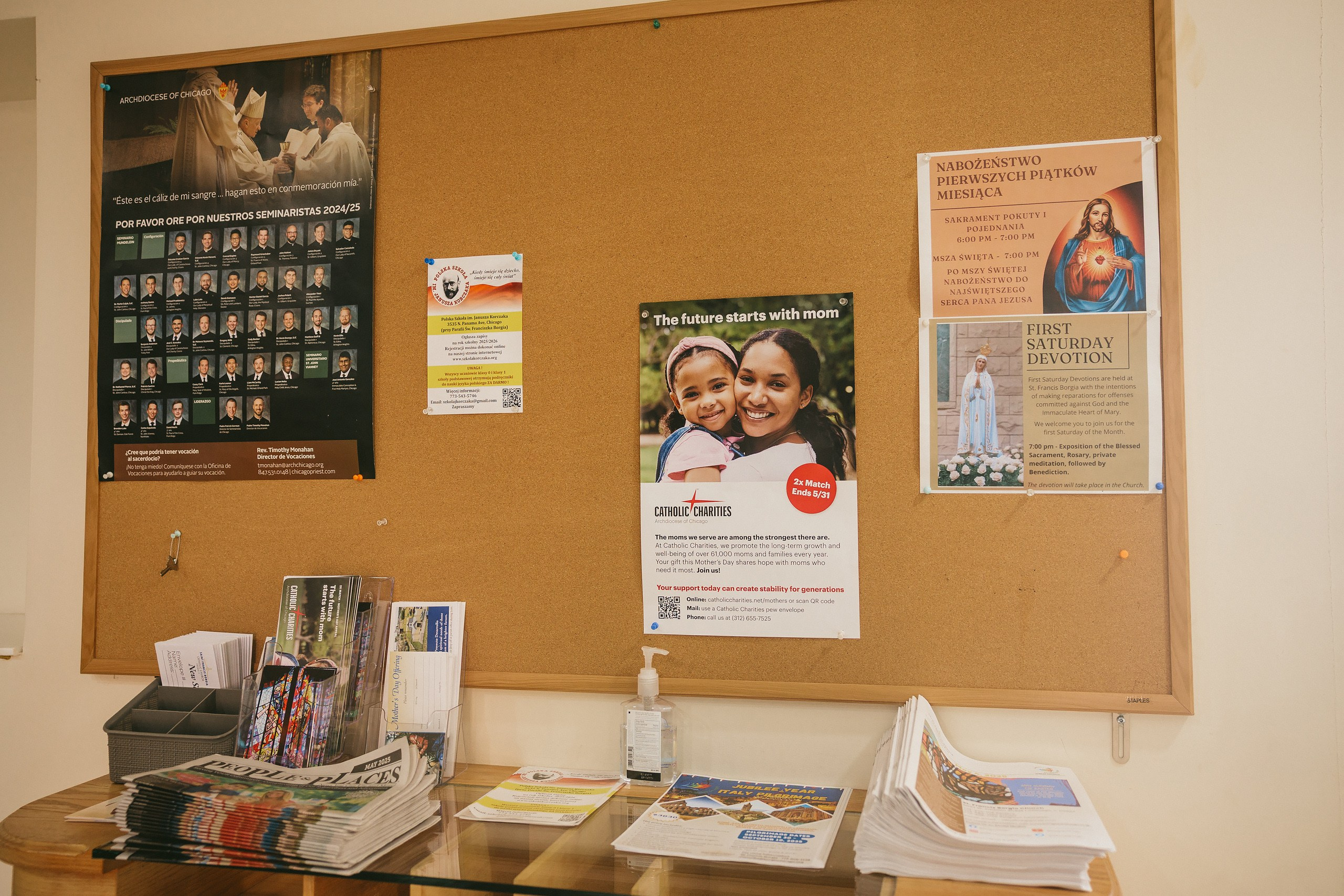 First Communion 05.03.2025. Wedding family event photographer in Chicago Nick Yushevich