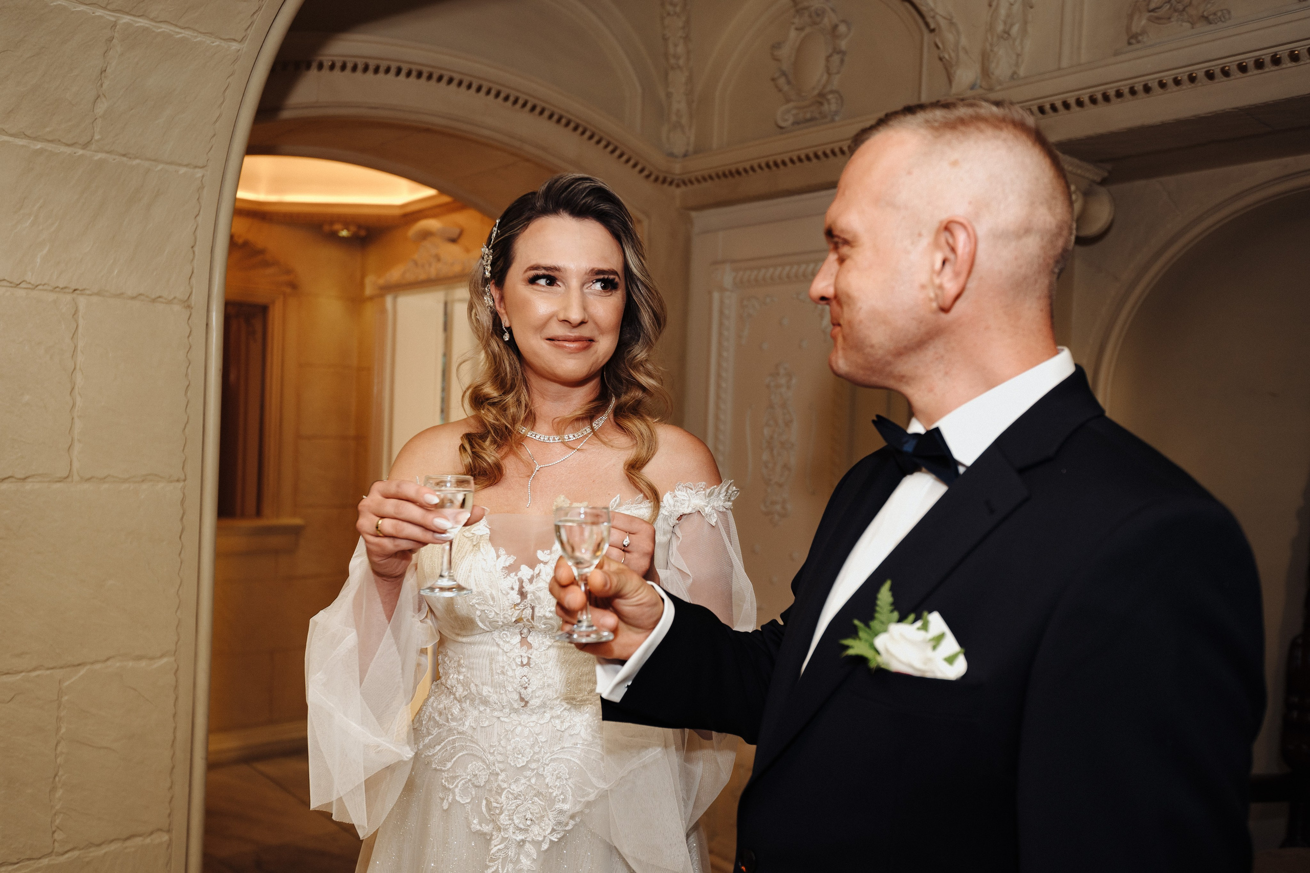 Marta i Dariusz. Karina Czernecka Foto